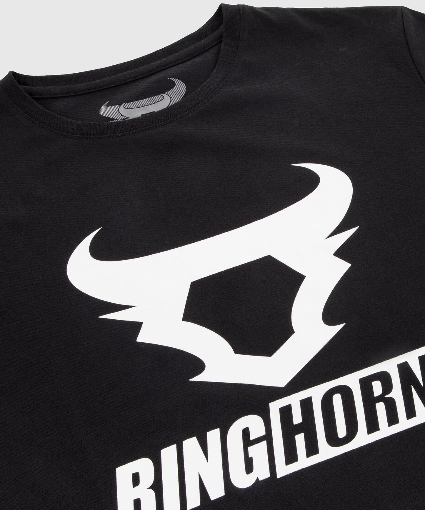 Ringhorns Charger T-shirt - Black