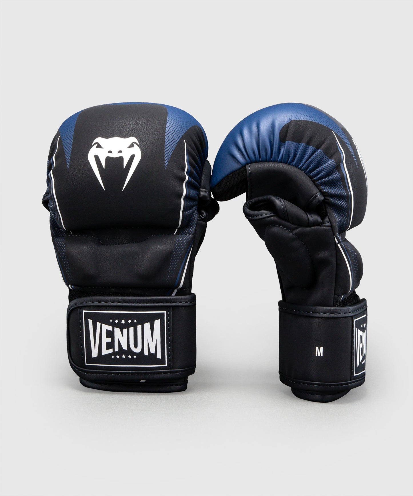 Venum G-Core Guanti da sparring - Blu navy/Bianco