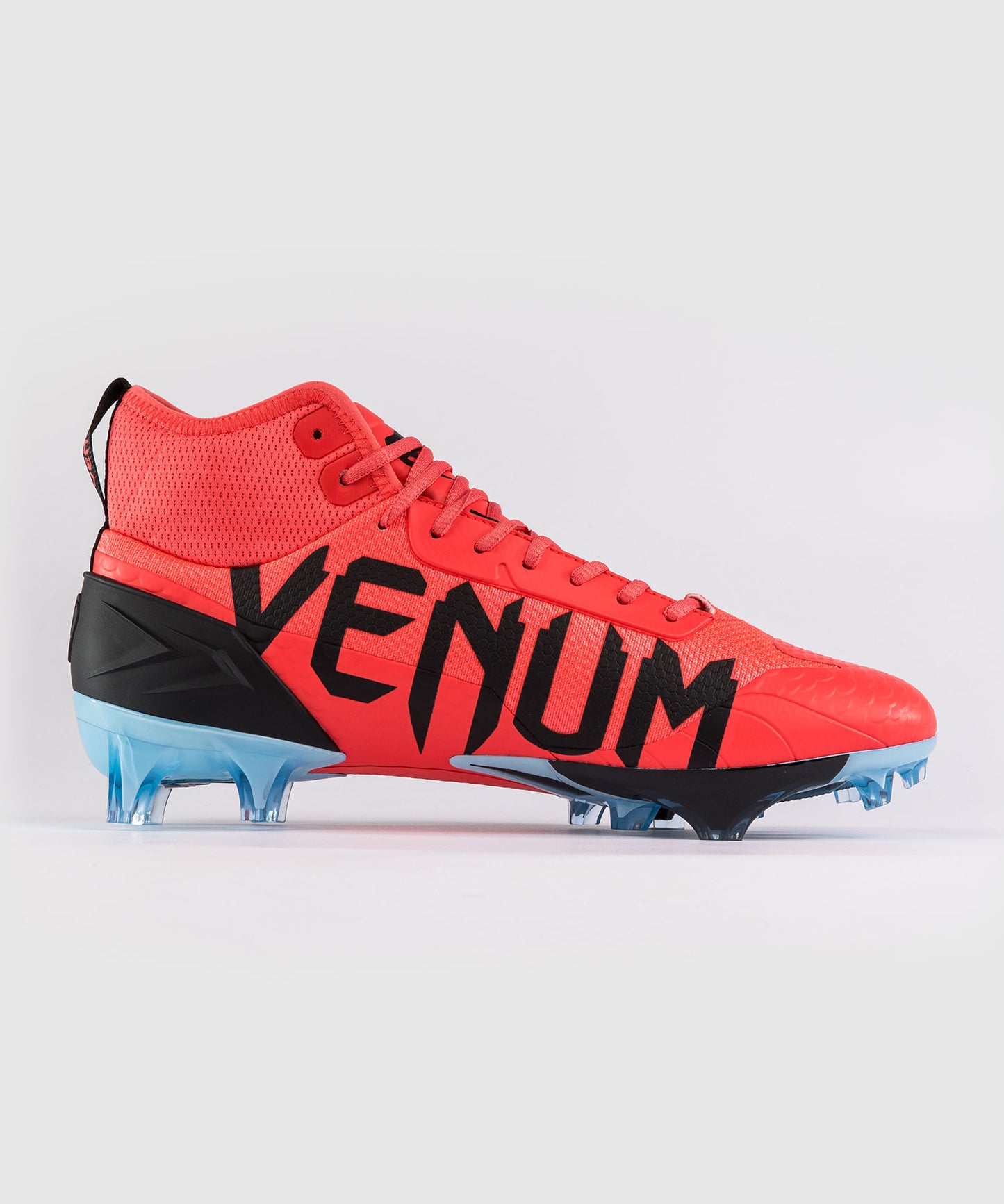 Venum Elite American-Football-Stollen - Mango/Schwarz
