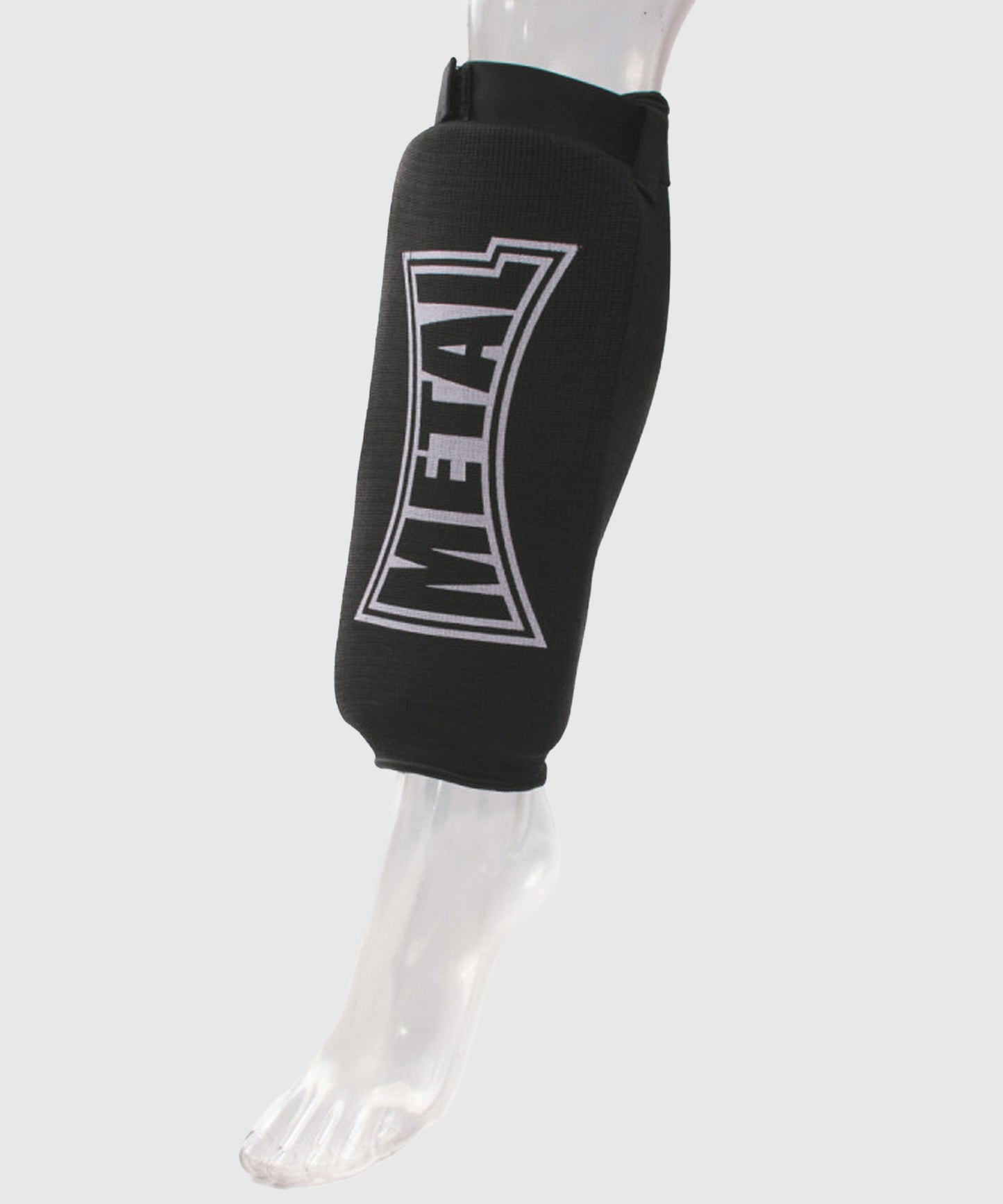 Metal Boxe Parastinchi in Cotone - Nero