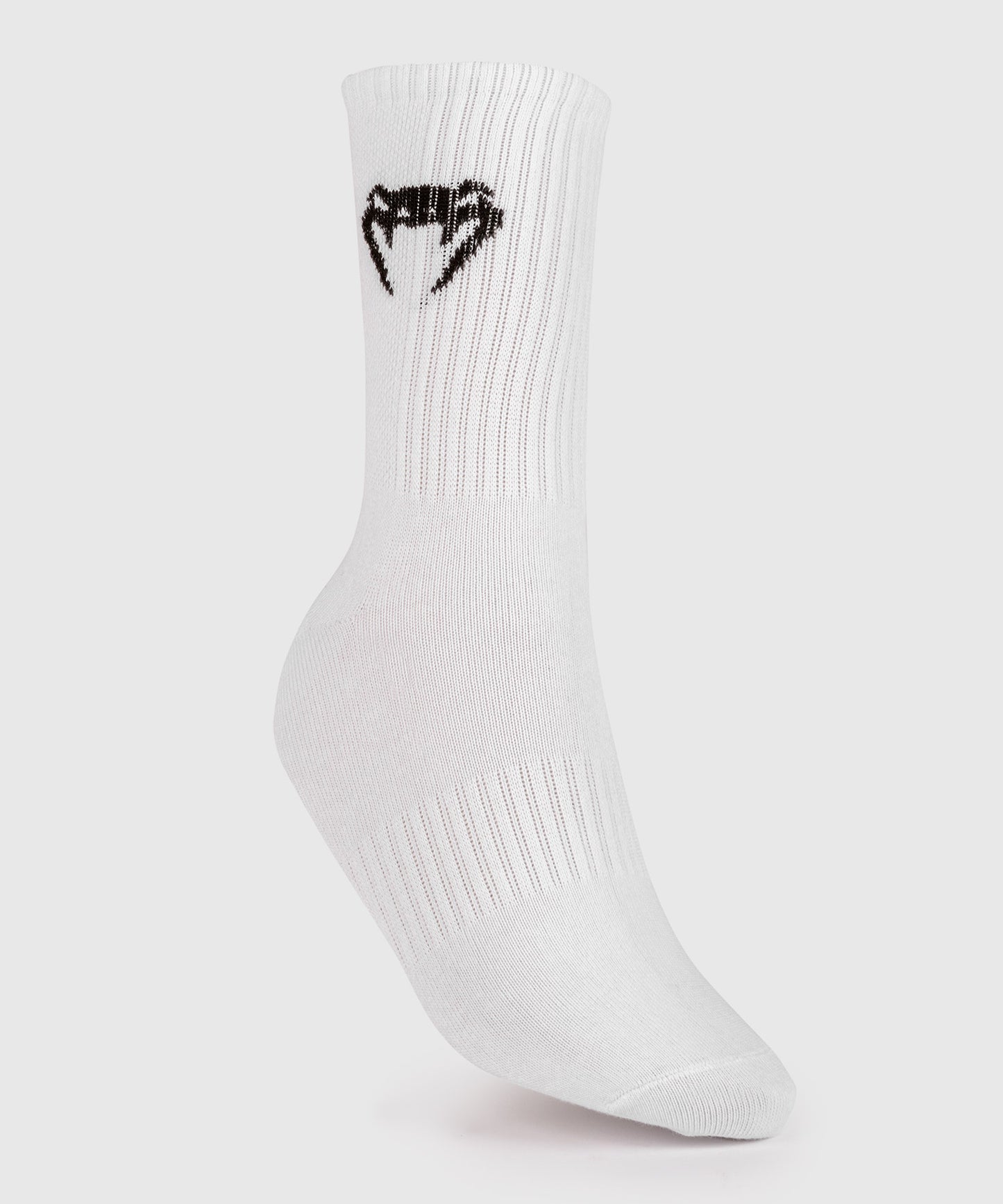 Venum Classic Socken - 3er Set - Weiß/Schwarz