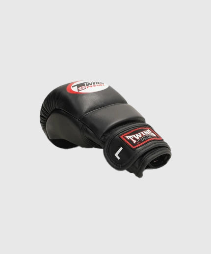 Twins GGL 14 MMA Sparring Gloves – Black