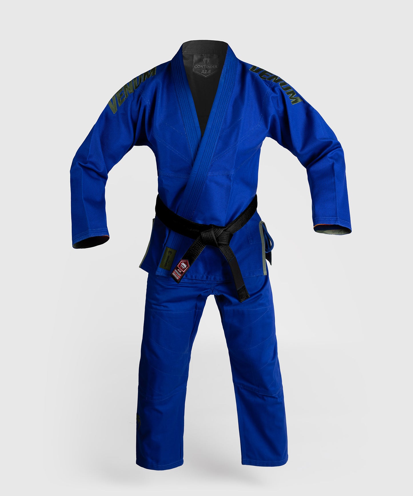 Venum Contender Evo 2.0 Brasilian Jiu Jitsu Gi - Königsblau