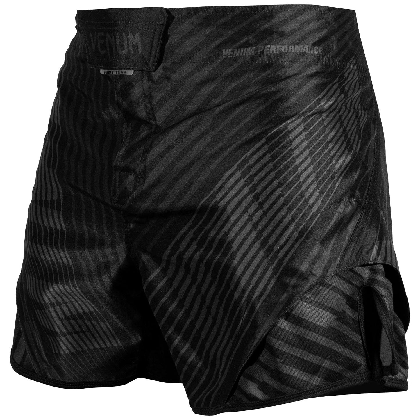 Fightshort Venum Plasma - Noir/Noir