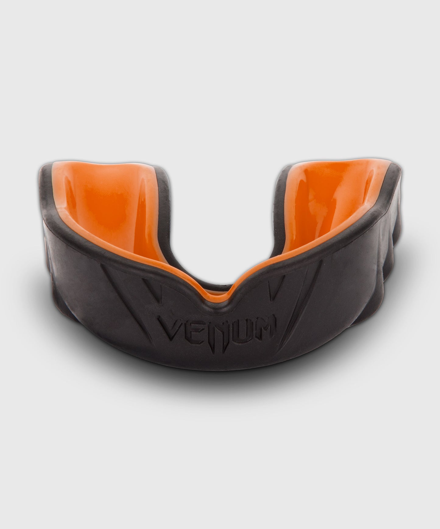 Venum Challenger Protector Bucal – Negro/Naranja