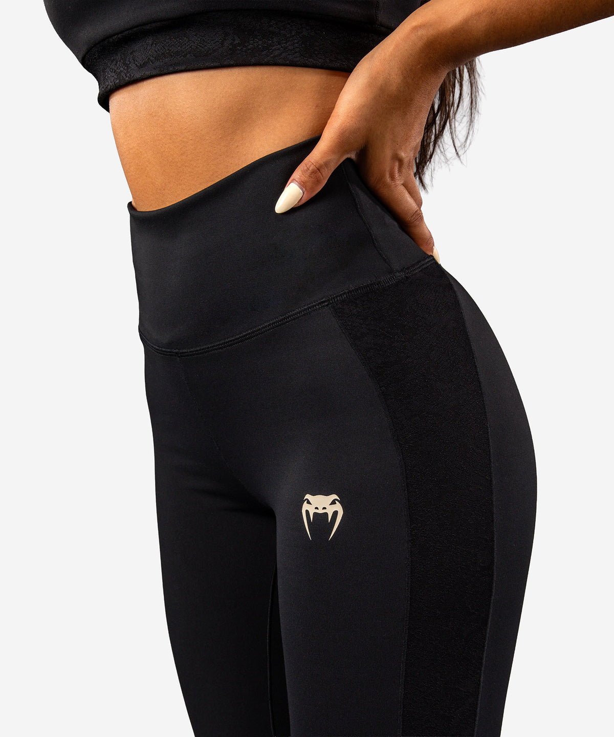 Legging 7/8 pour Femme Venum Viper - Noir