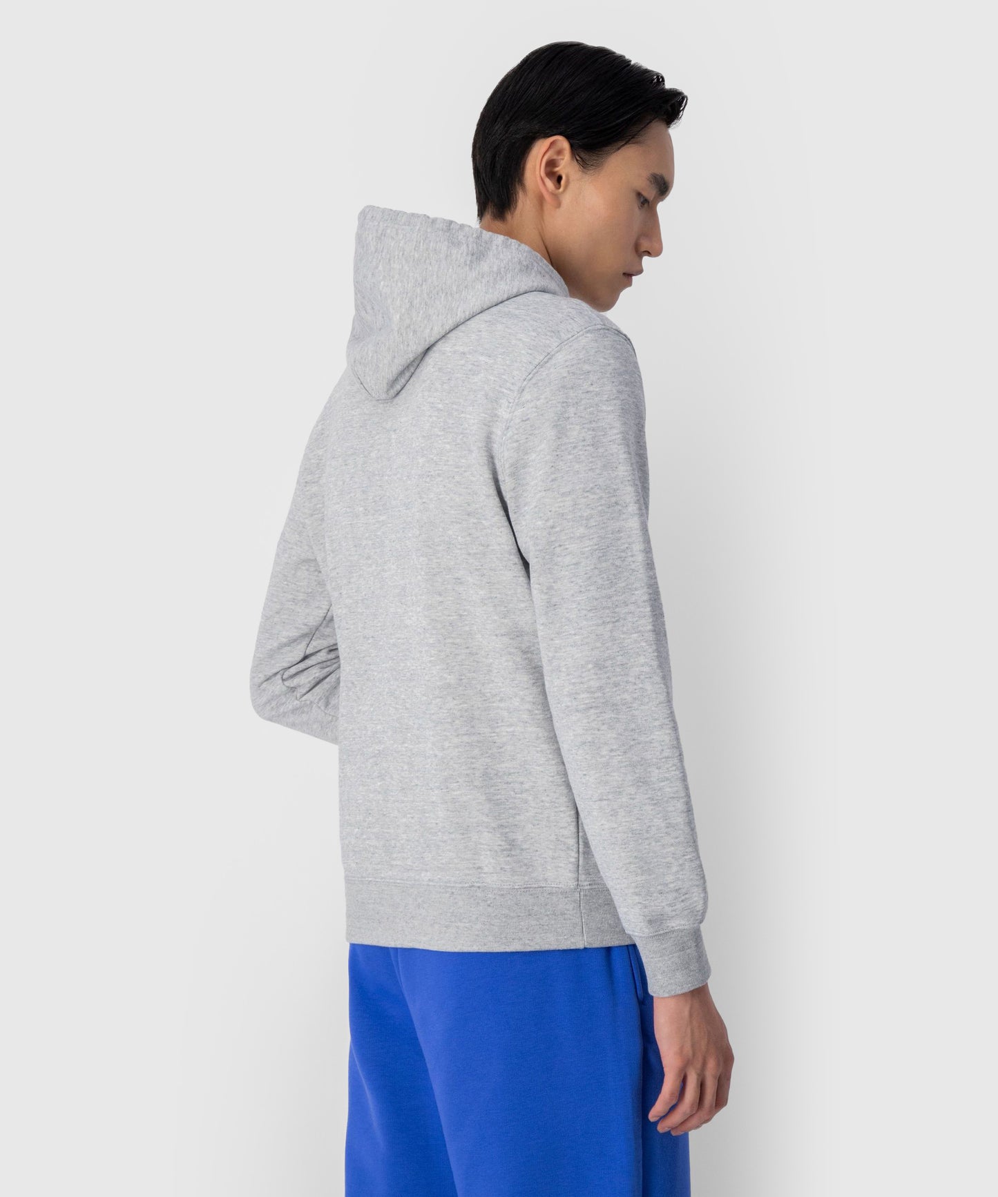 Champion Sweatshirt – Grau