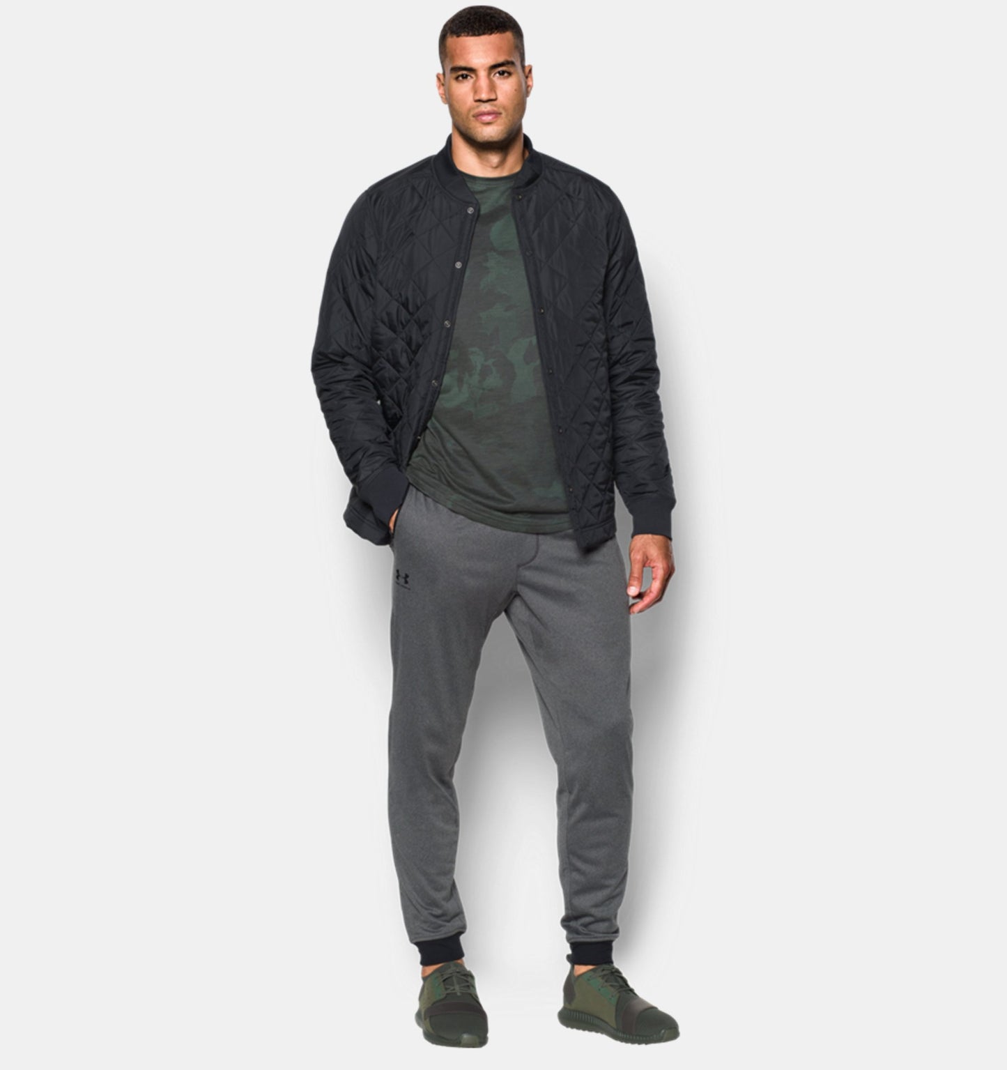 Under Armour Sportstyle Jogginghose – Grau