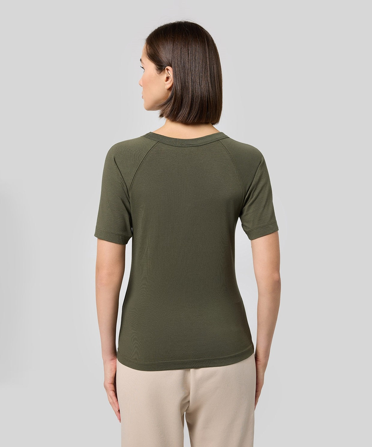 Champion T-Shirt – Khaki