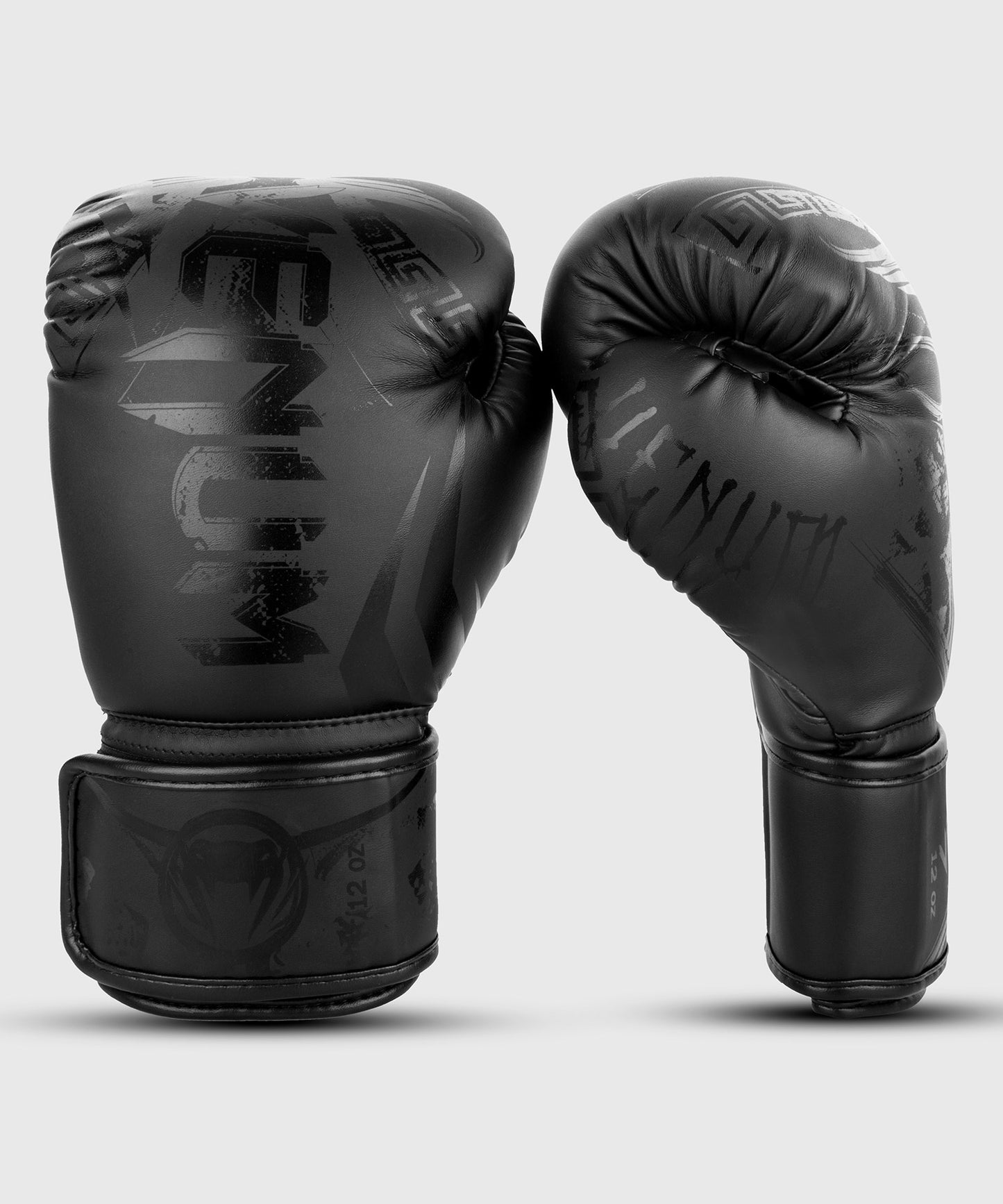Venum Gladiator 3.0 Boxhandschuhe - Schwarz/Schwarz