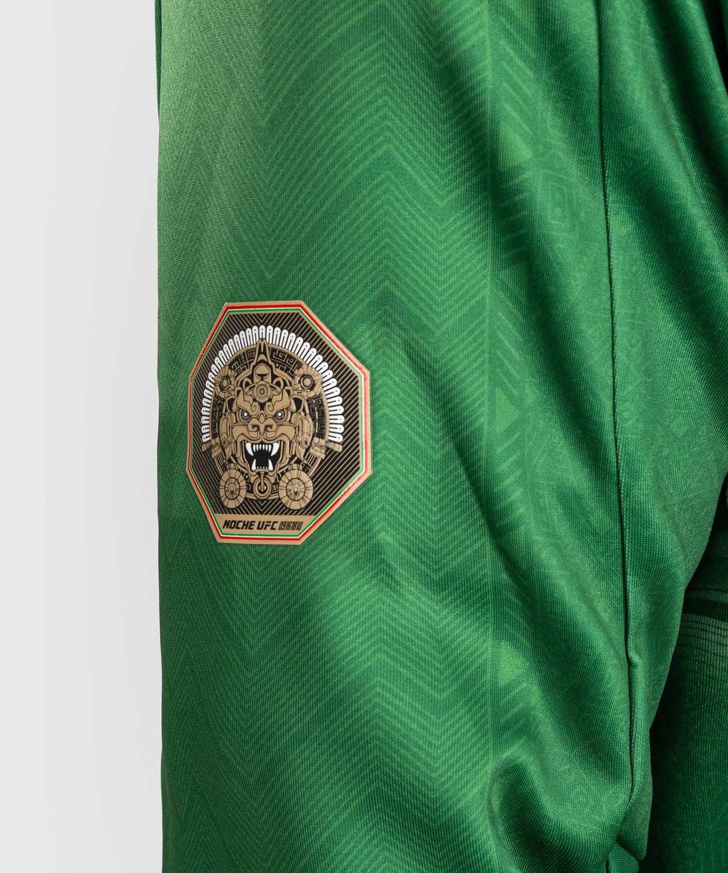 Noche UFC 2.0 By Venum Authentic Fight Night Felpa con cappuccio - Verde