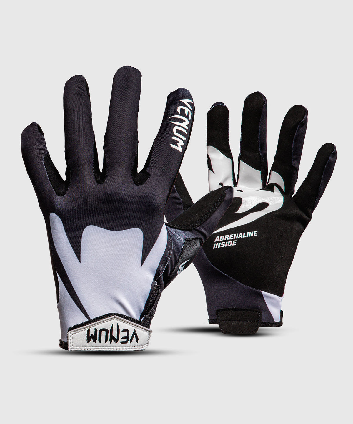 Venum MX Summer Guanti da Motorsports - Nero