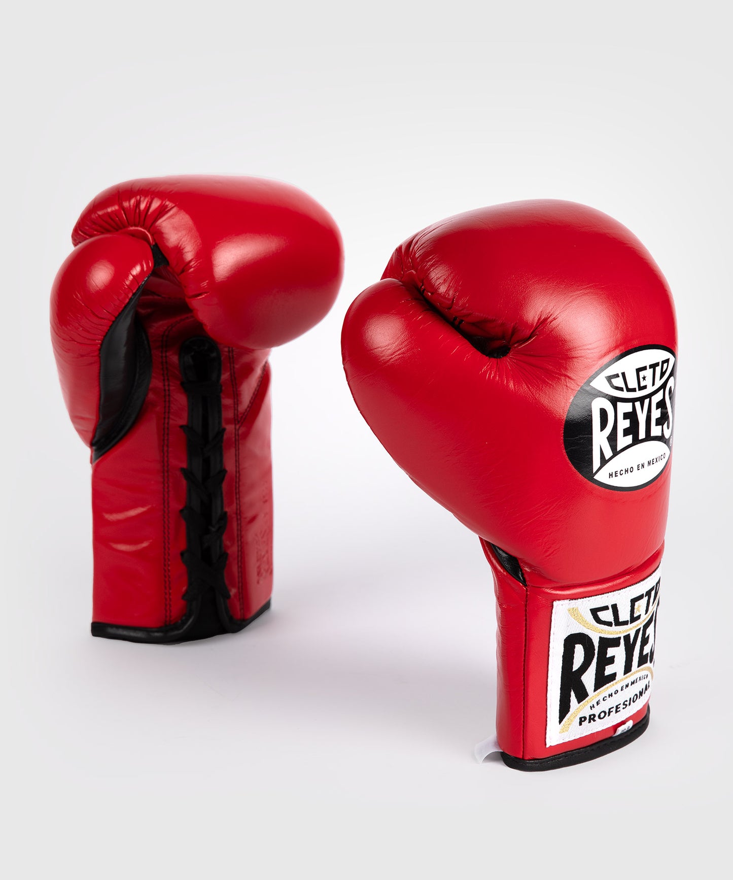 Gants de Boxe Cleto Reyes Pro - Rouge