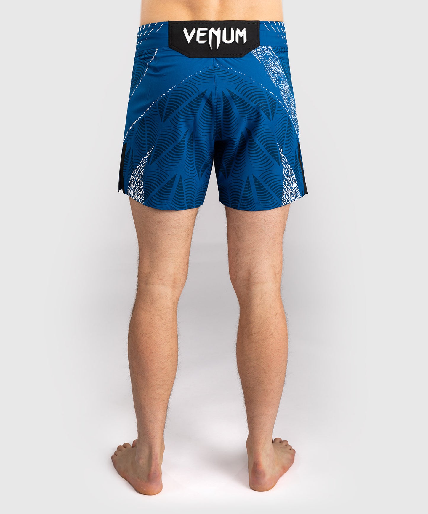 Short de combat coupe courte Homme UFC Zenith by Venum Authentic Fight Night - Bleu