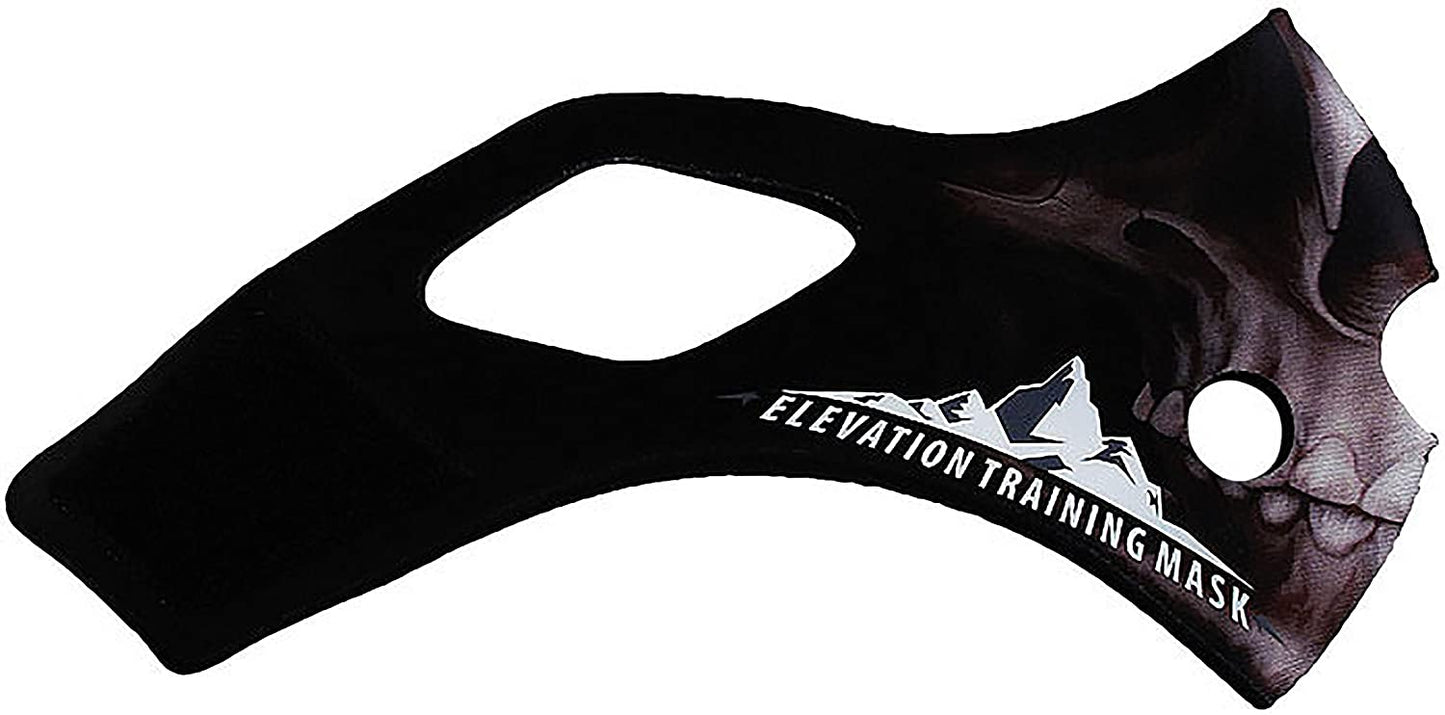 Entrenamiento Elevation 2.0 Cinta para la Cabeza – Calavera