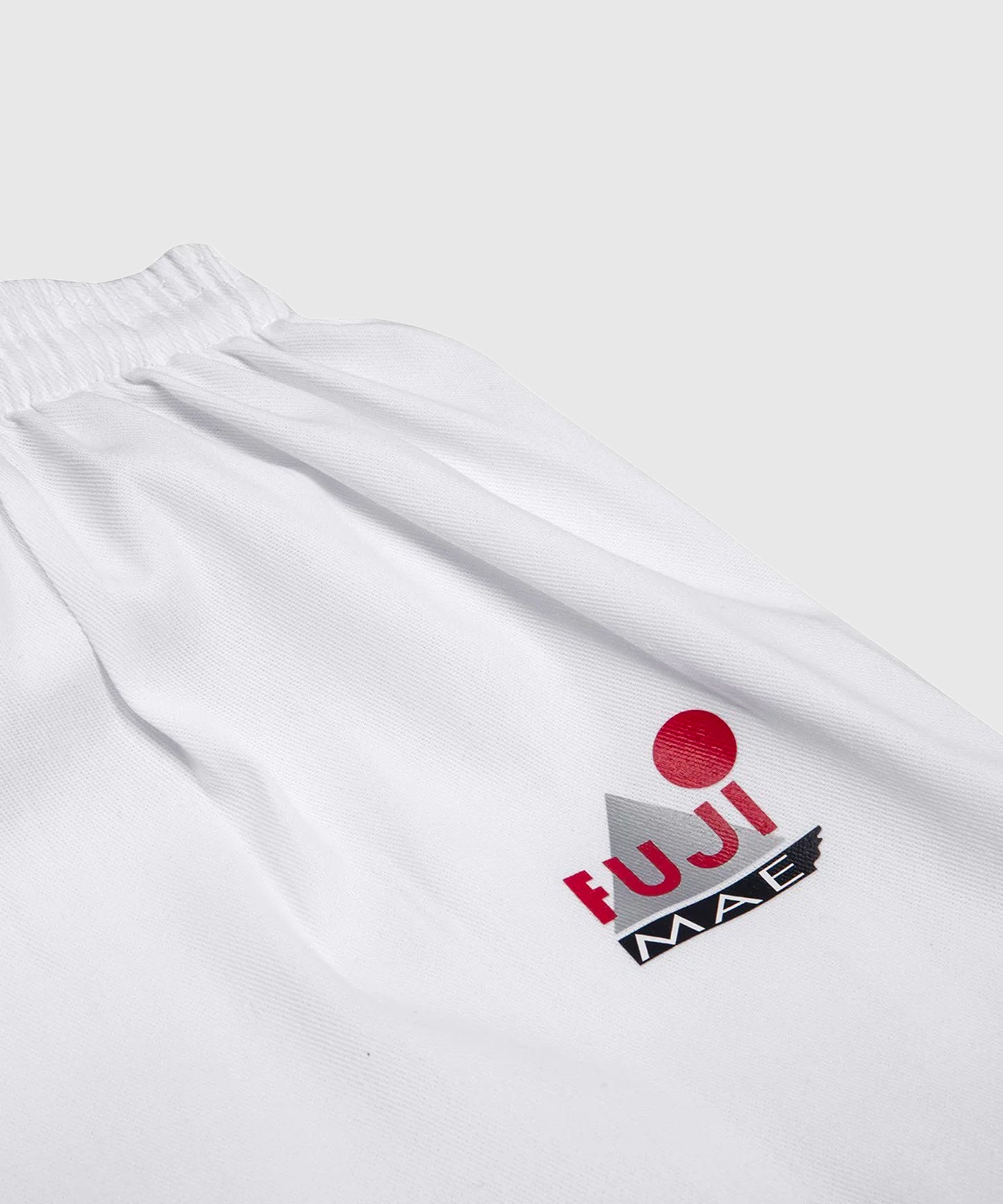 Fujimae Kyokushin Basic Karate-Gi - Weiß