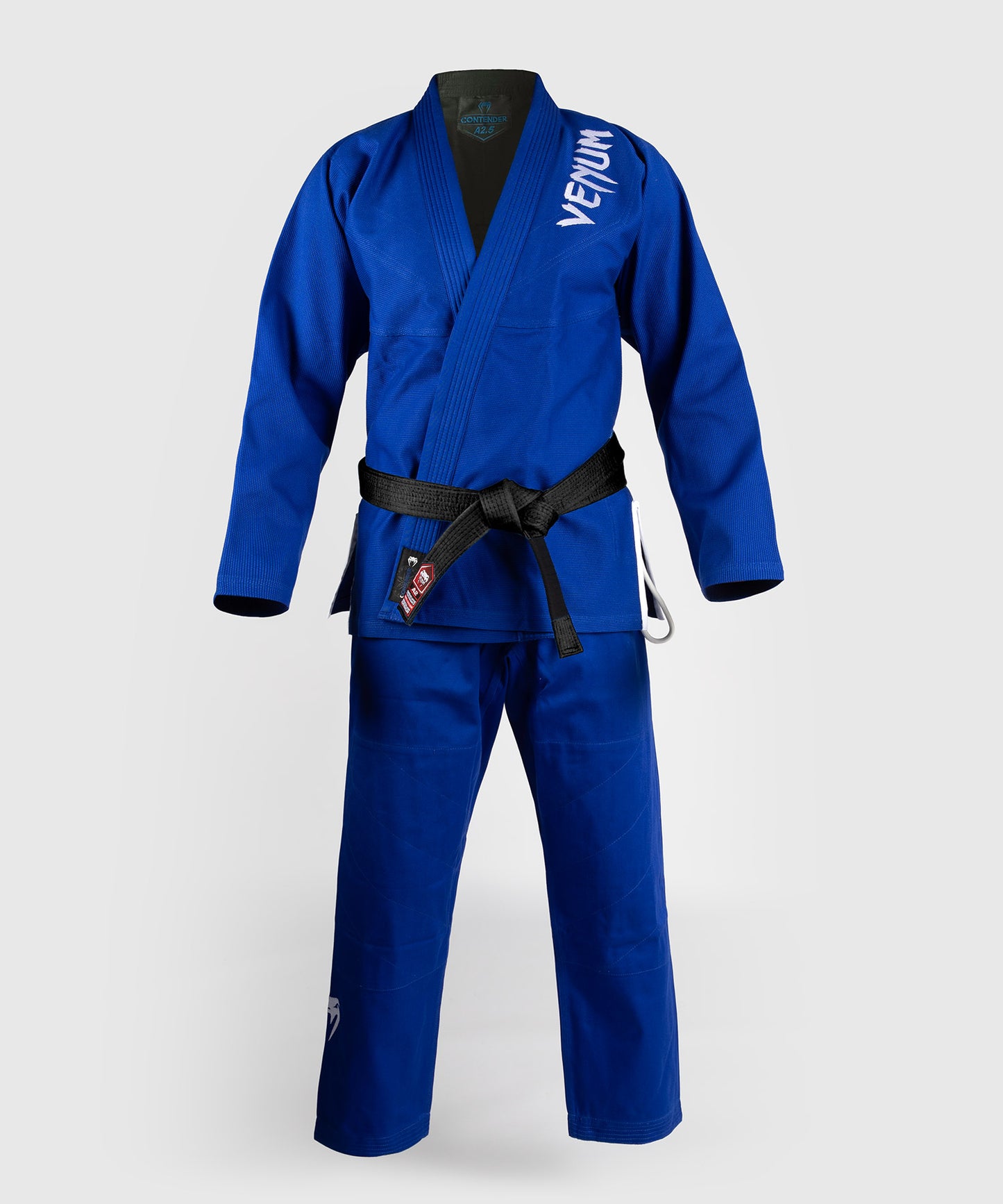 Venum Contender 3.0 Brasilian Jiu Jitsu Gi - Königsblau