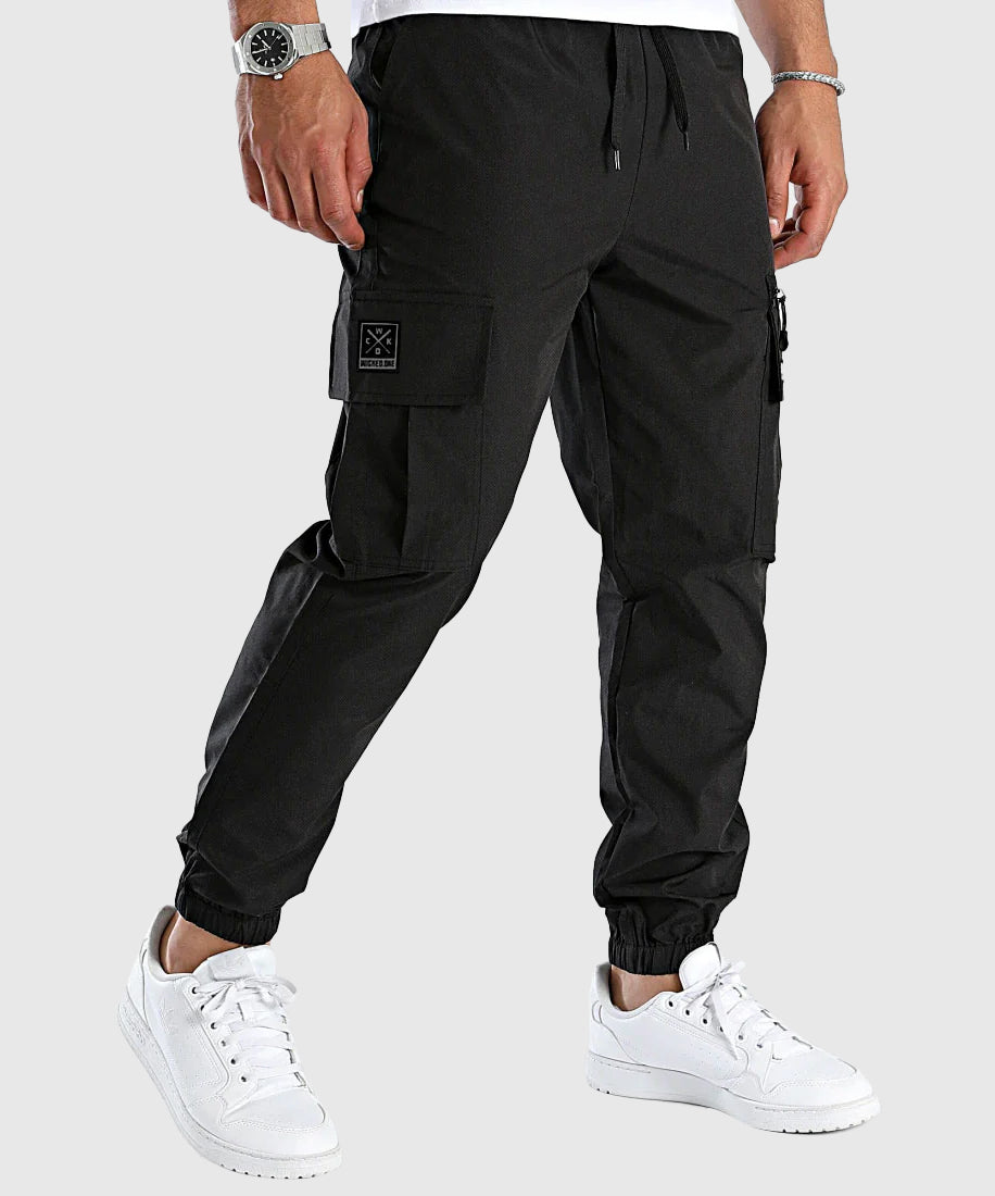 Wicked One Revival Cargo-Hose - Schwarz