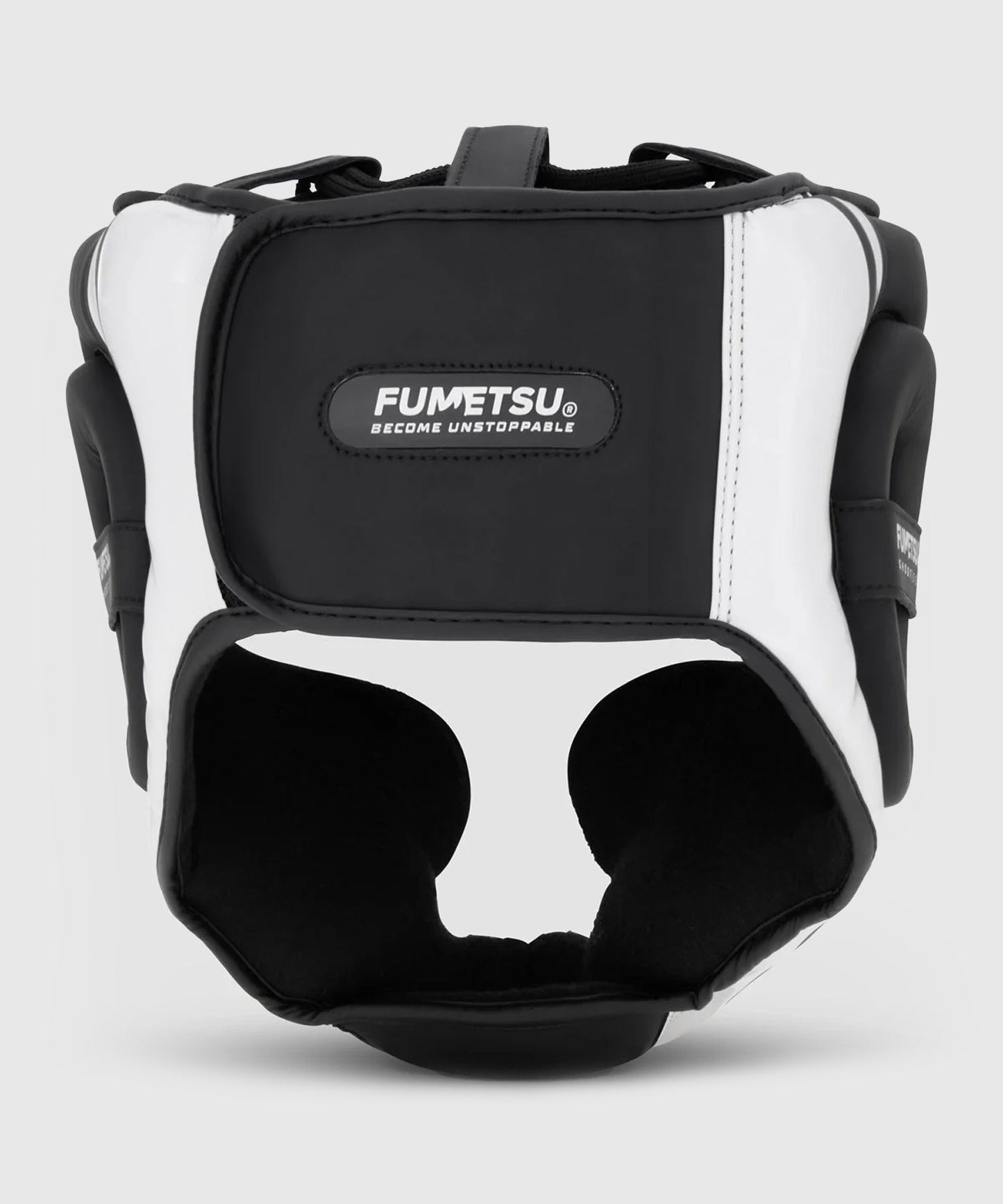 Casque de Protection Fumetsu Ghost S3 - Blanc/Noir/Gris