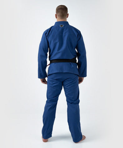 Kingz Nano 3.0 Kimono JJB - Blu