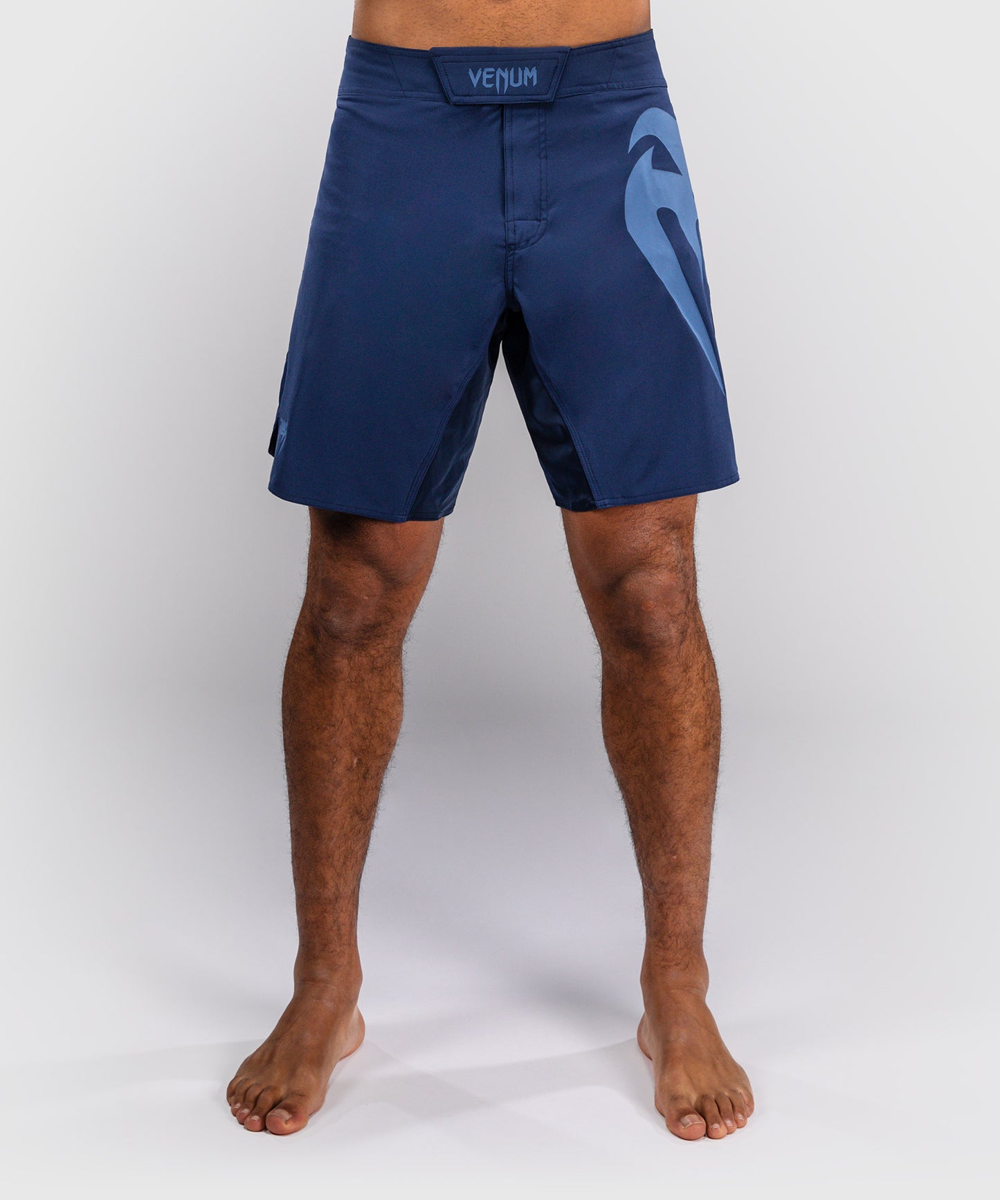 Venum Light 5.0 Fightshorts - Blau/Himmelblau