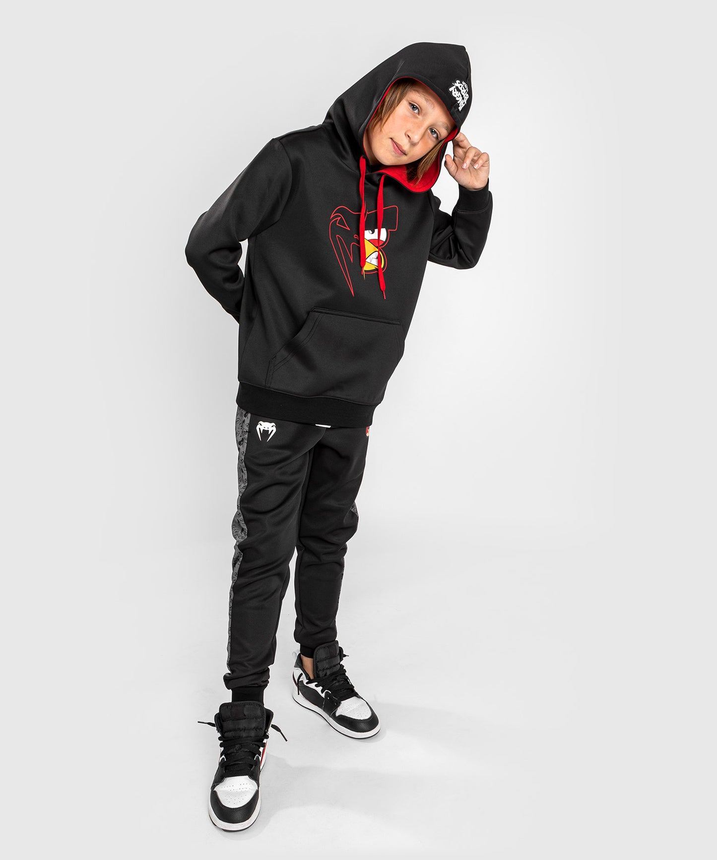 Venum X Angry Birds Kapuzen-Sweatshirt - Kinder