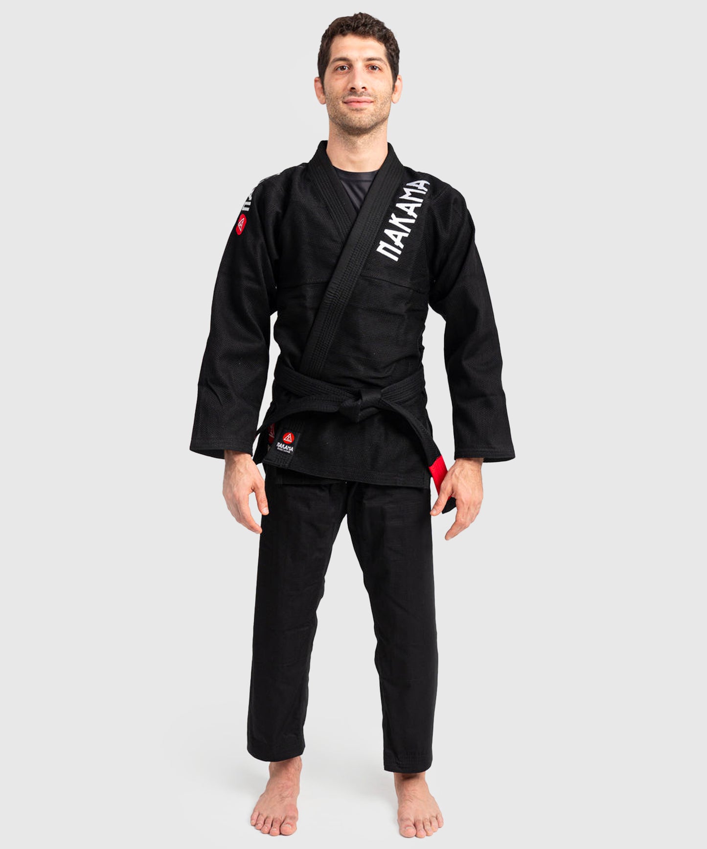 Nakama Ikigai Kimono JJB - Nero