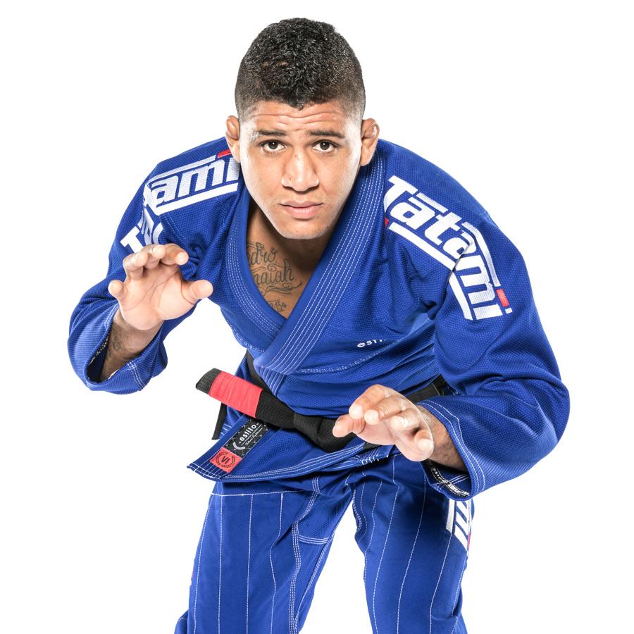 Kimono de JJB Tatami Fightwear Estilo 6.0 - Bleu/Blanc