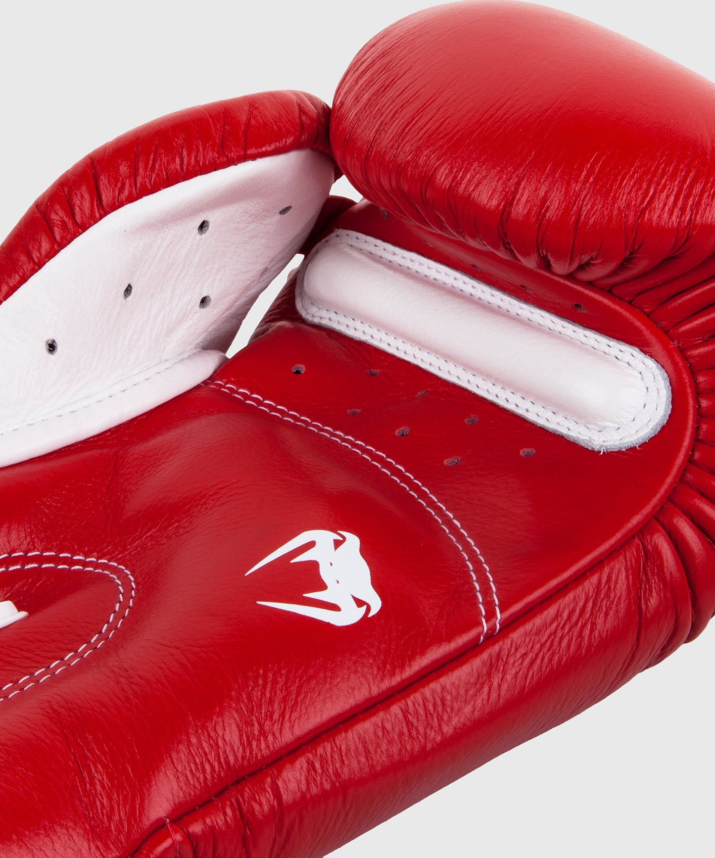 Venum Giant 3.0 Boxhandschuhe - Nappaleder - Rot