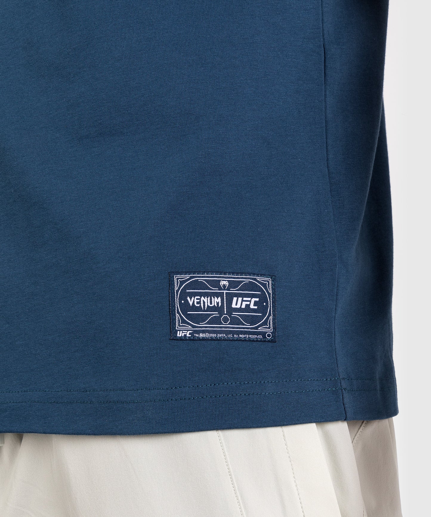 UFC by Venum Ulti-Man Maglietta - Blu navy/bianco