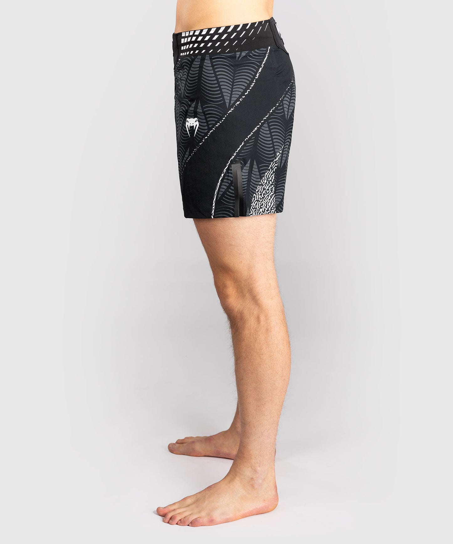 Short de combat coupe courte Homme UFC Zenith by Venum Authentic Fight Night - Noir