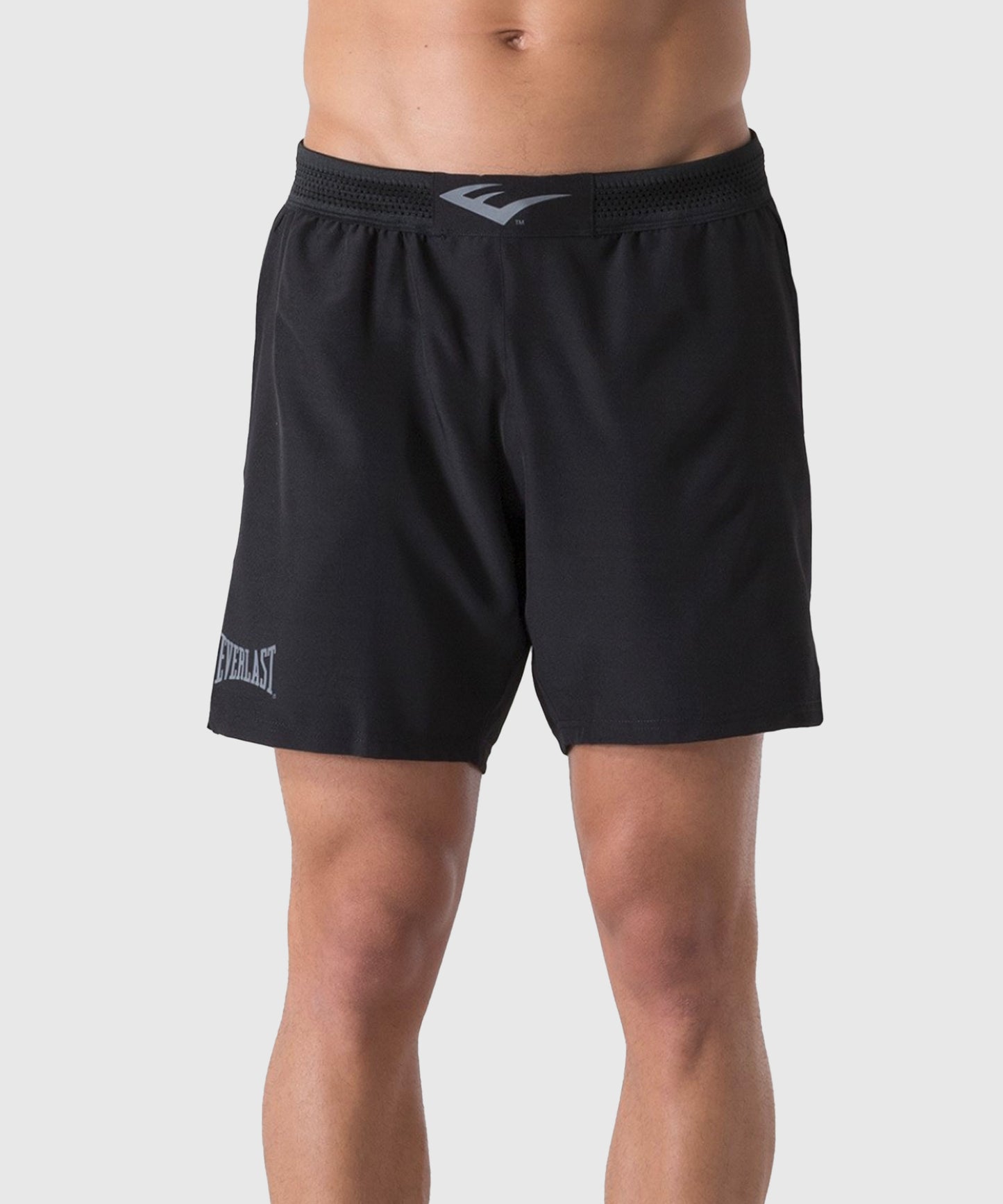 Everlast Training Fightshorts - Schwarz