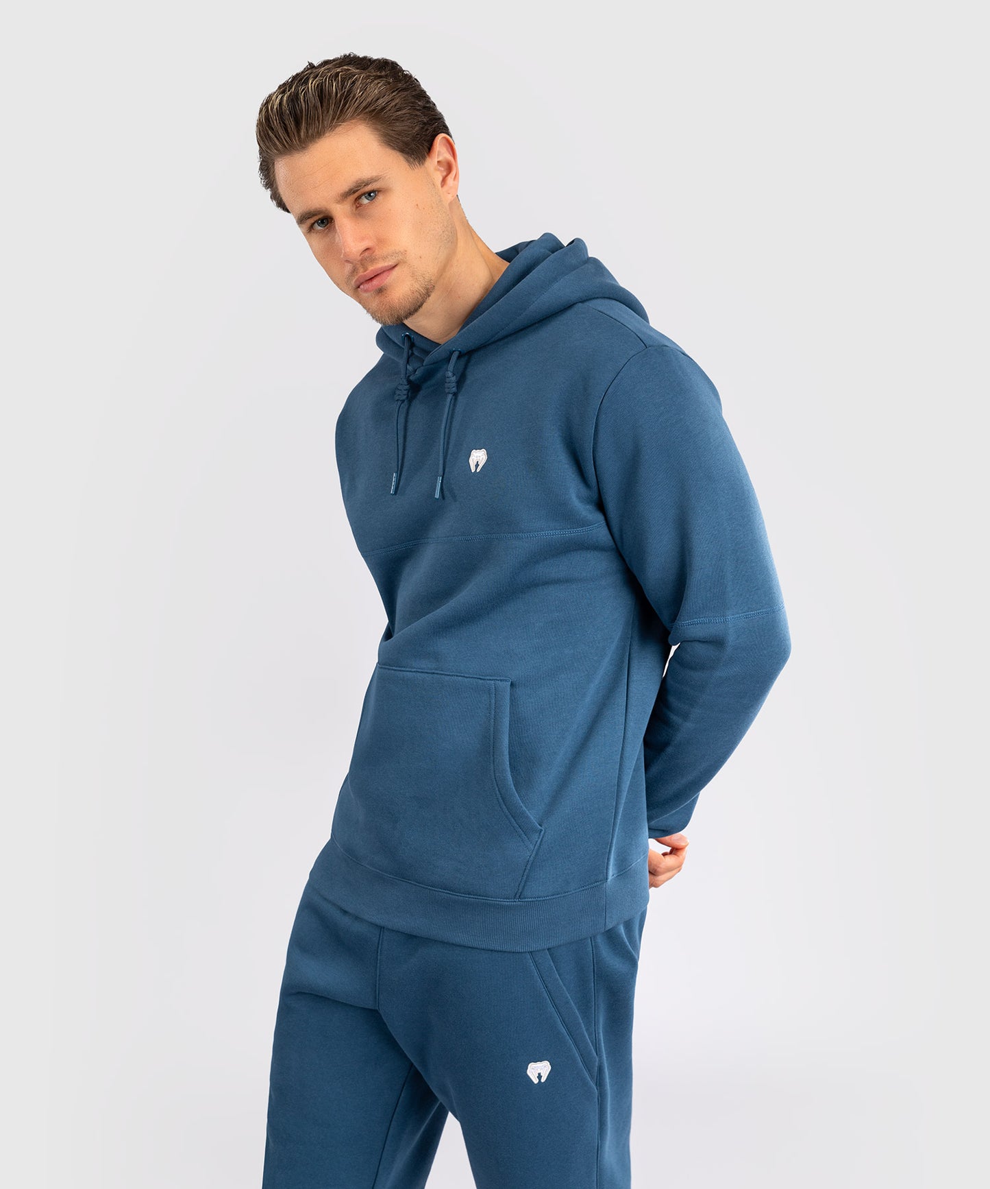 Venum Silent Power Felpa - Peacock Blue