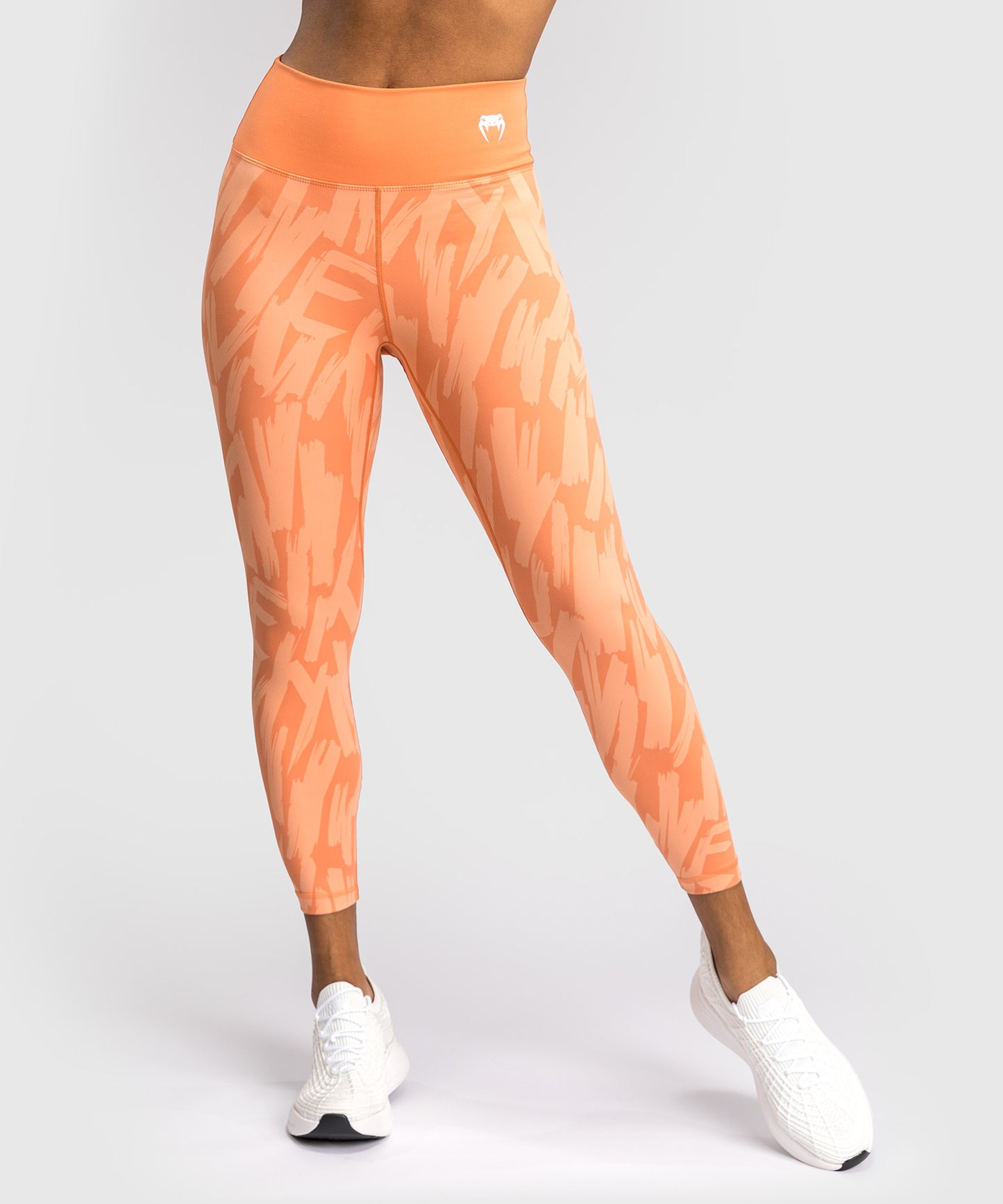 Venum Graffiti Frauen 7/8 Leggings - Samtaprikose