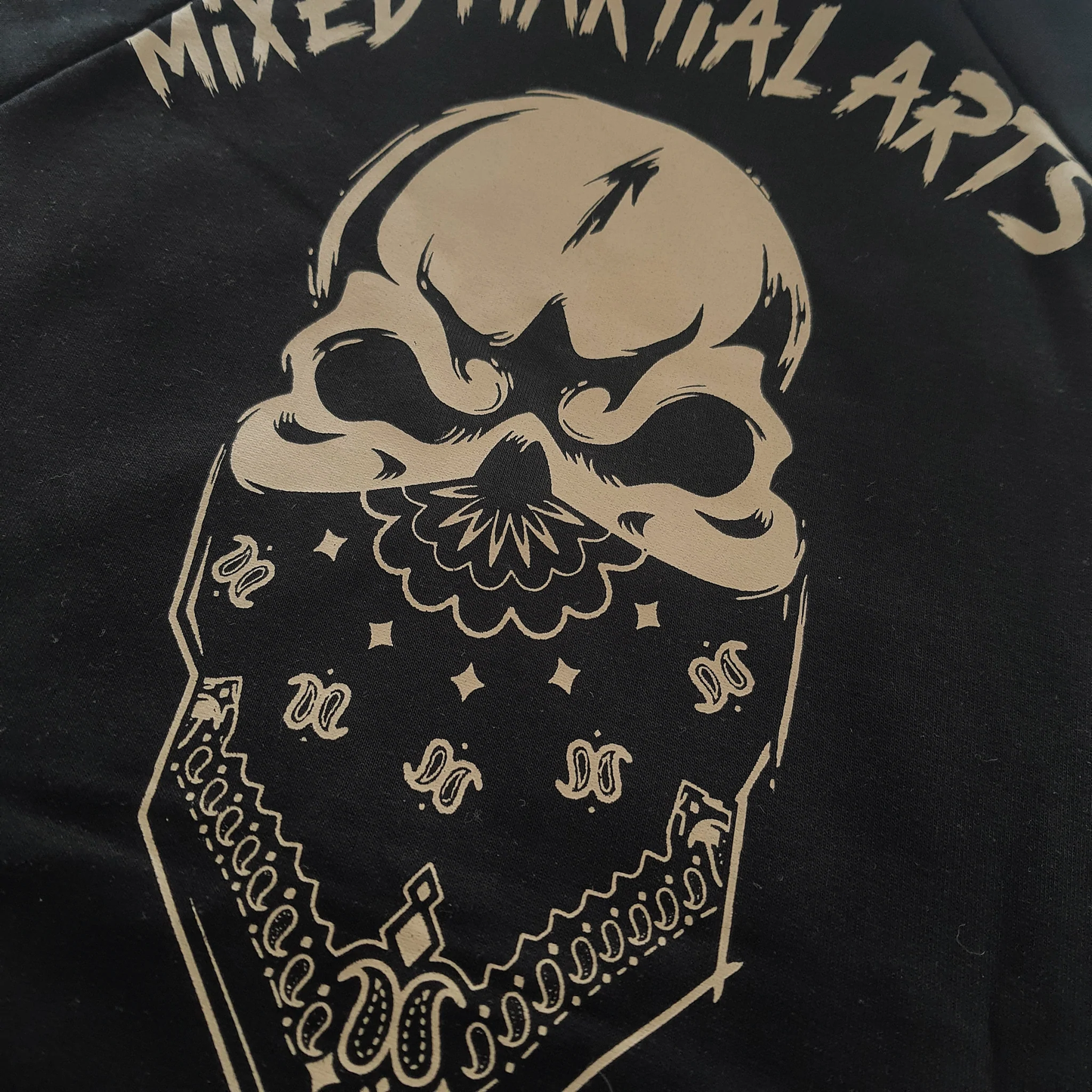Pride Or Die Family V.2 Sudadera con Capucha - Negro