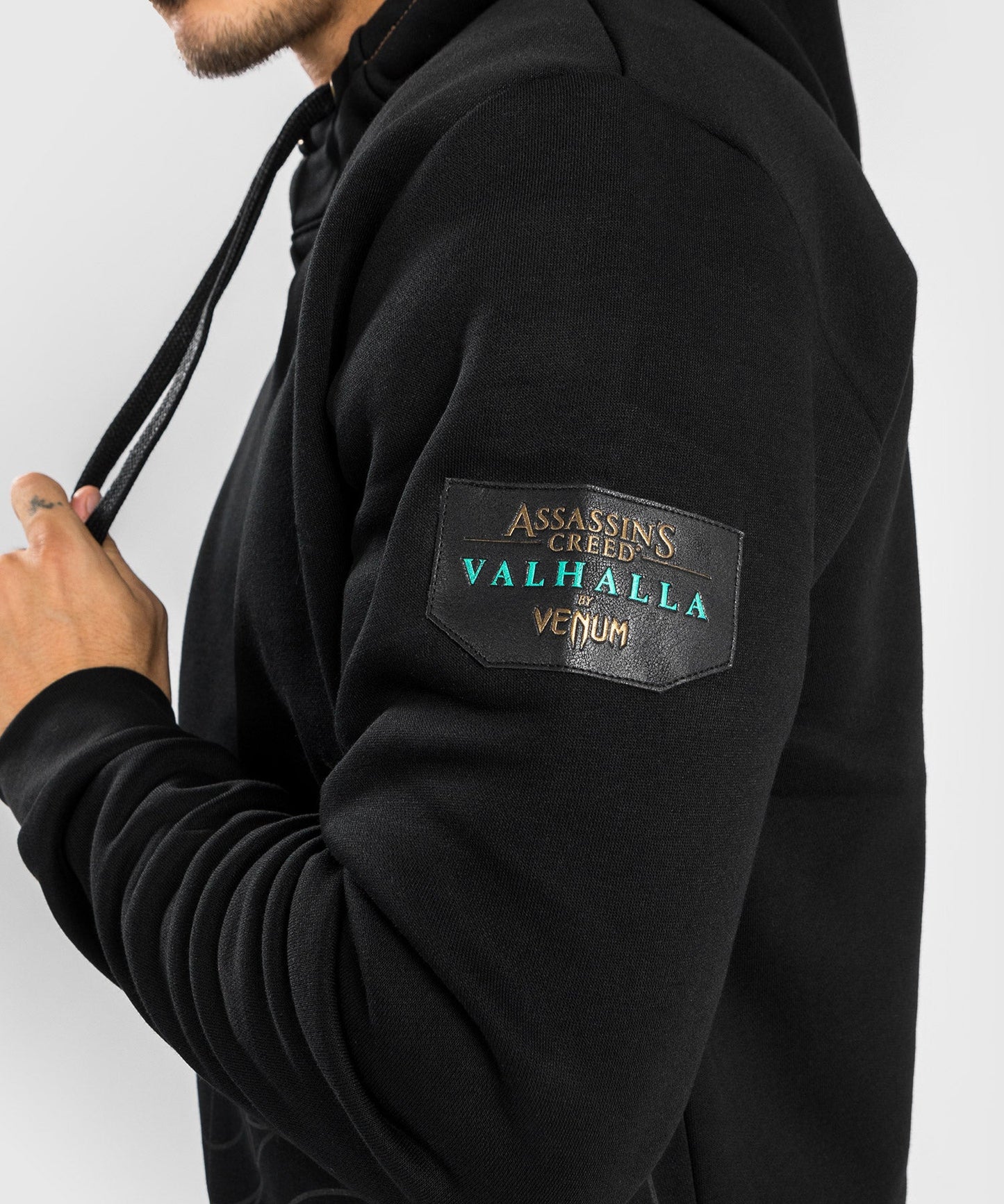 Sweatshirt à capuche Venum Assassin's Creed Reloaded - Noir