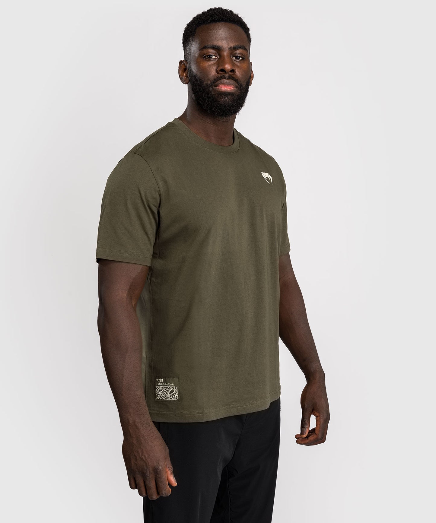 Venum Serpenti T-Shirt – Cachi/Bronzo/Avorio