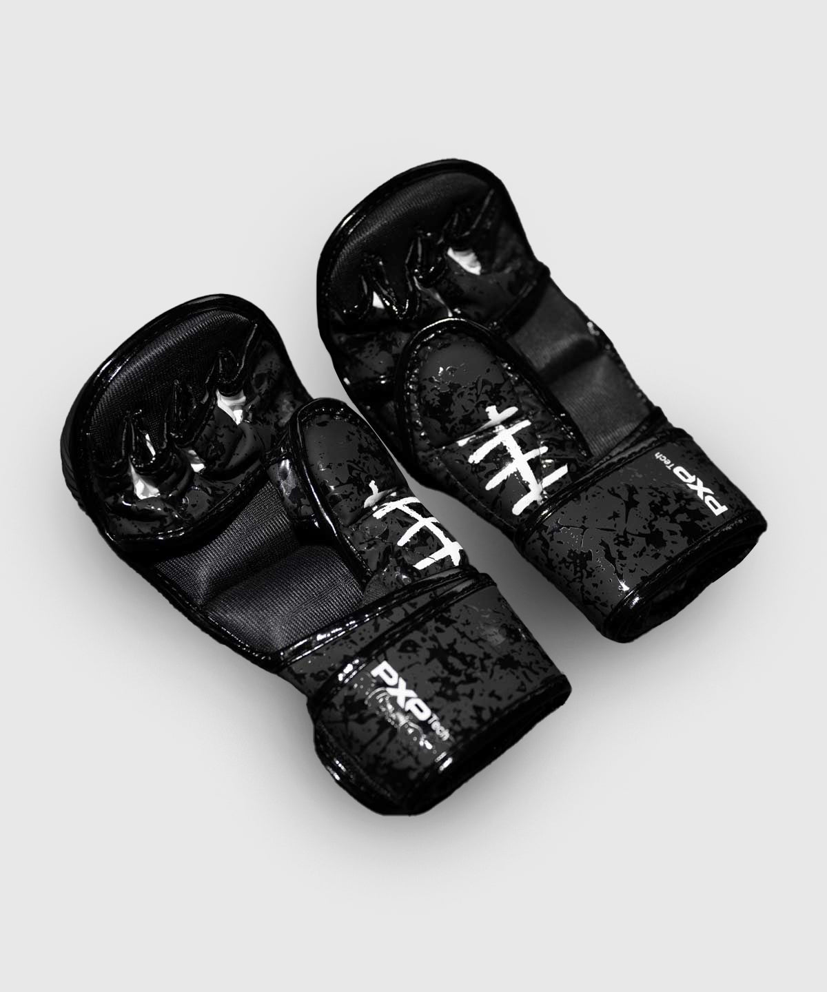 Gants de sparring MMA Serious Phantom Athletics - Noir