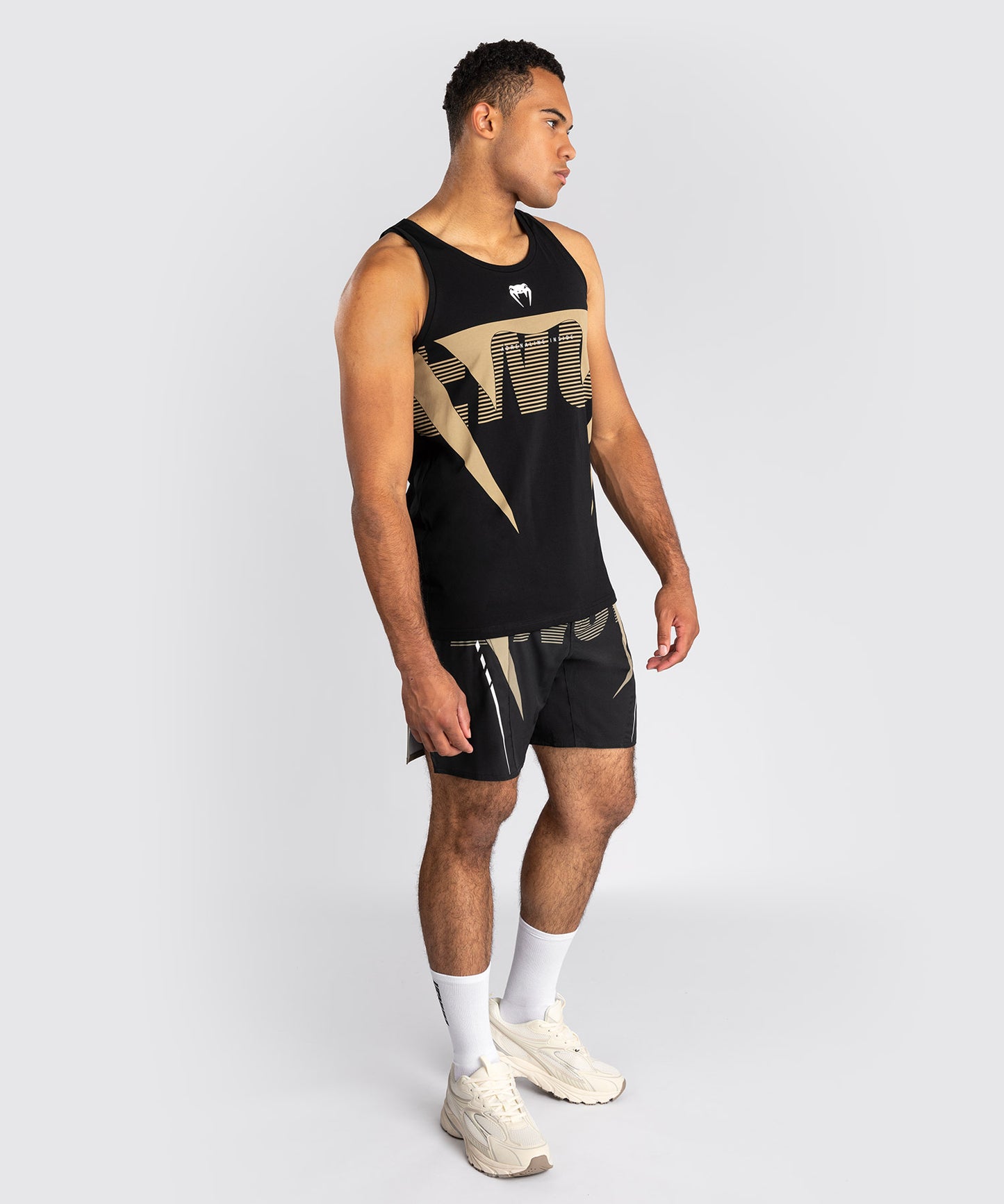 Venum Adrenaline Canotta – Nero/Sabbia