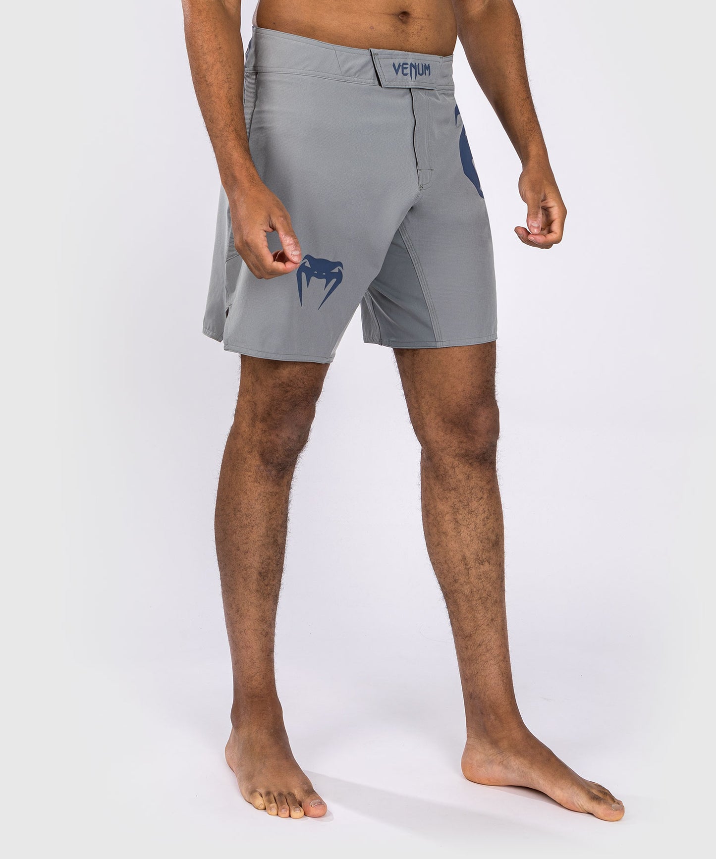 Venum Light 5.0 Pantalones cortos de lucha - Gris/Azul