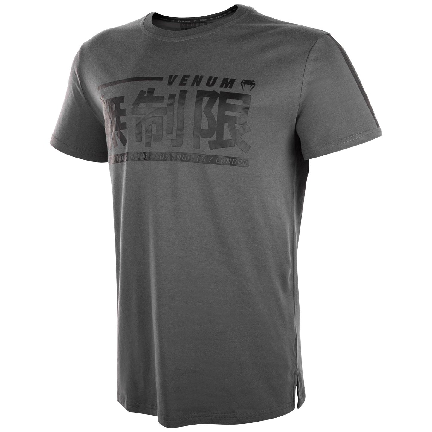 Camiseta Venum Limitless – Gris