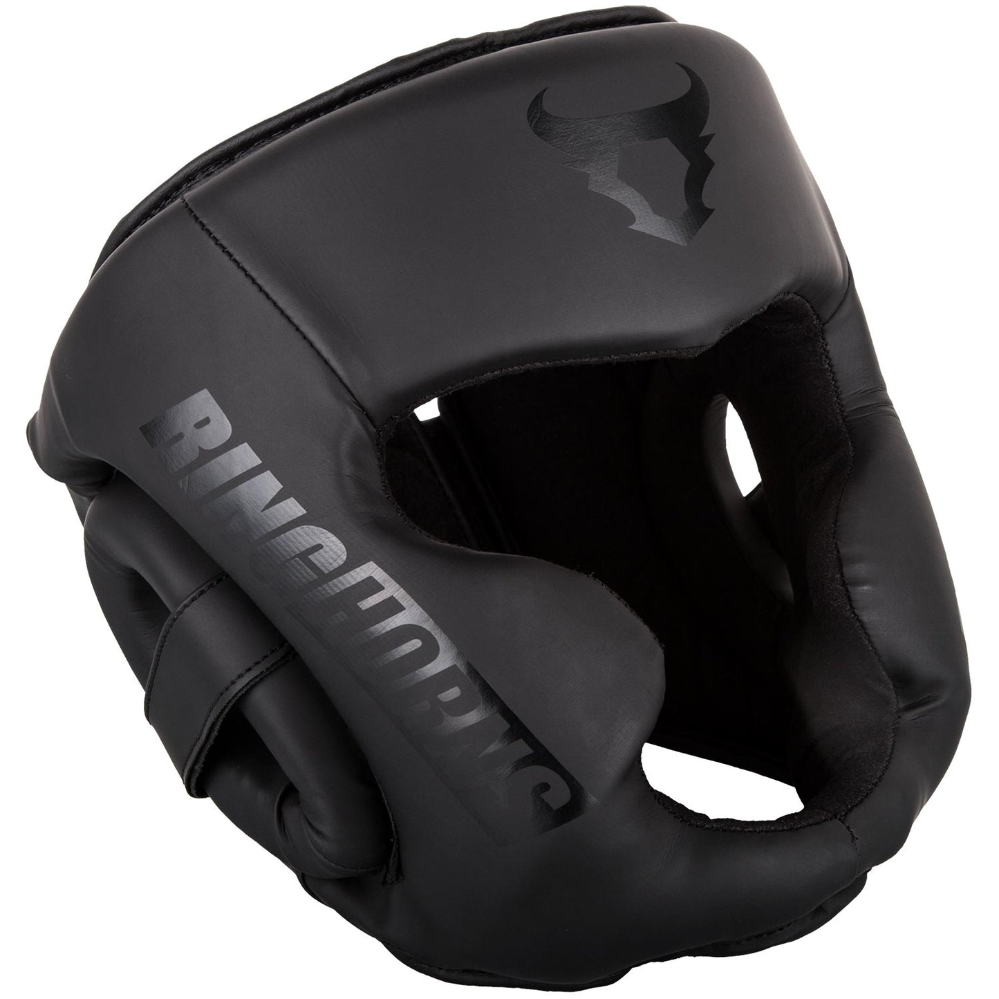Ringhorns Charger by Venum Casco – Negro/Negro