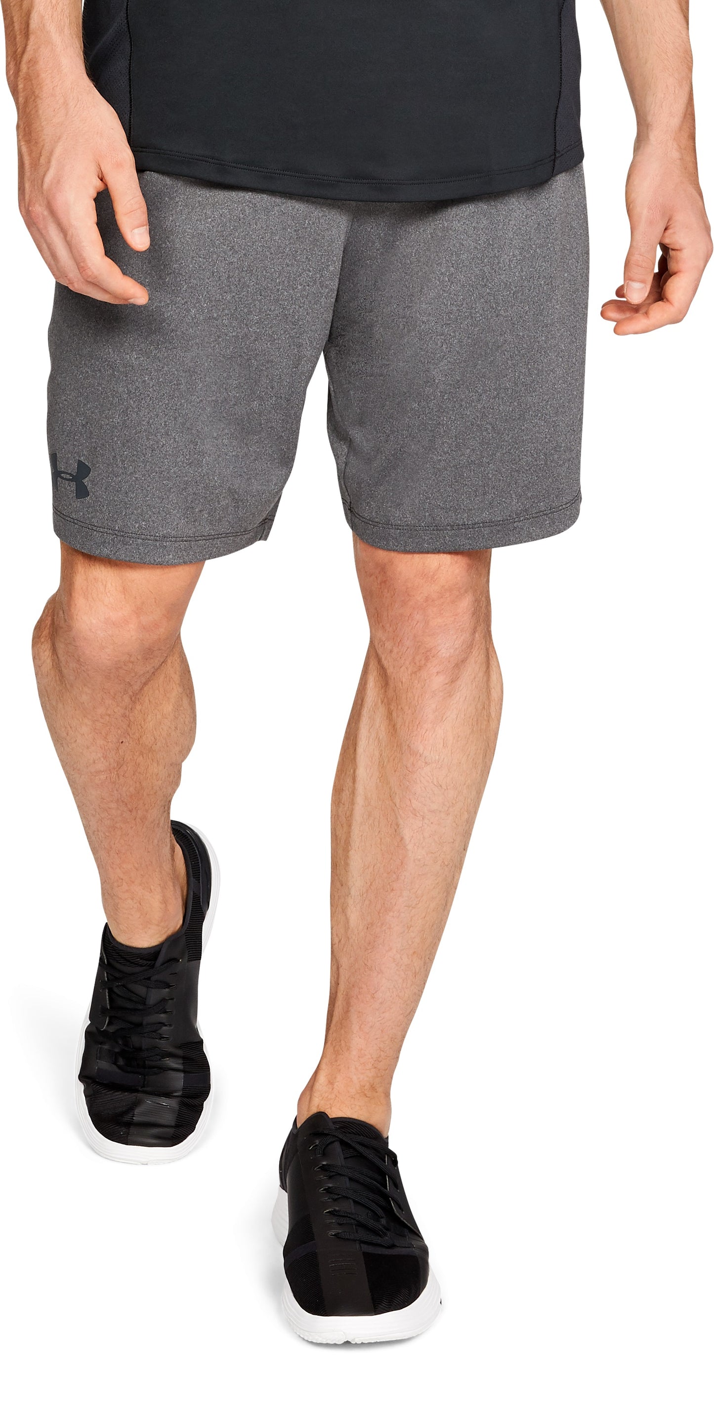 Under Armour MK-1 Shorts – Gris