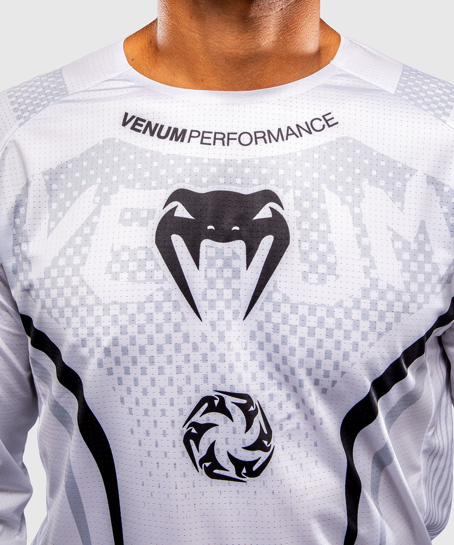 Venum MX Challenger Camiseta de Motocross - Blanco