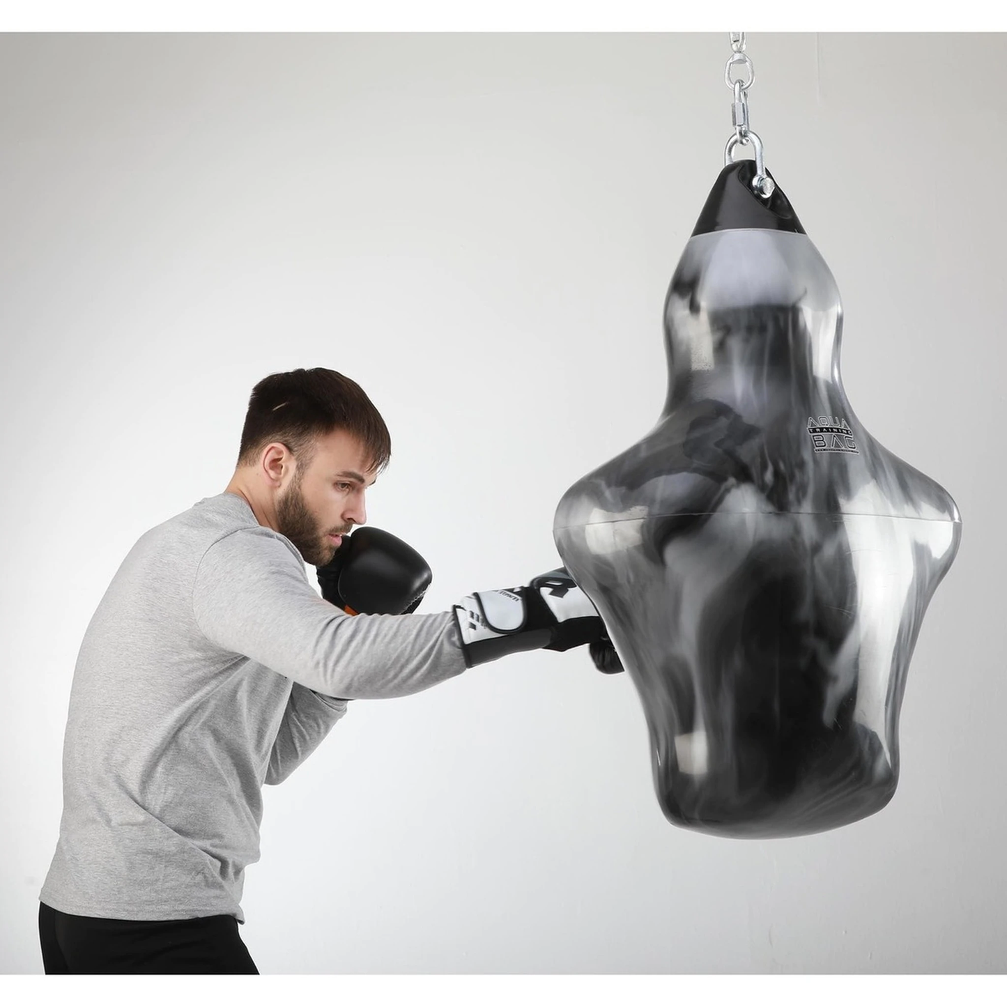 Haymaker Aqua Bag Boxsack – Schwarz