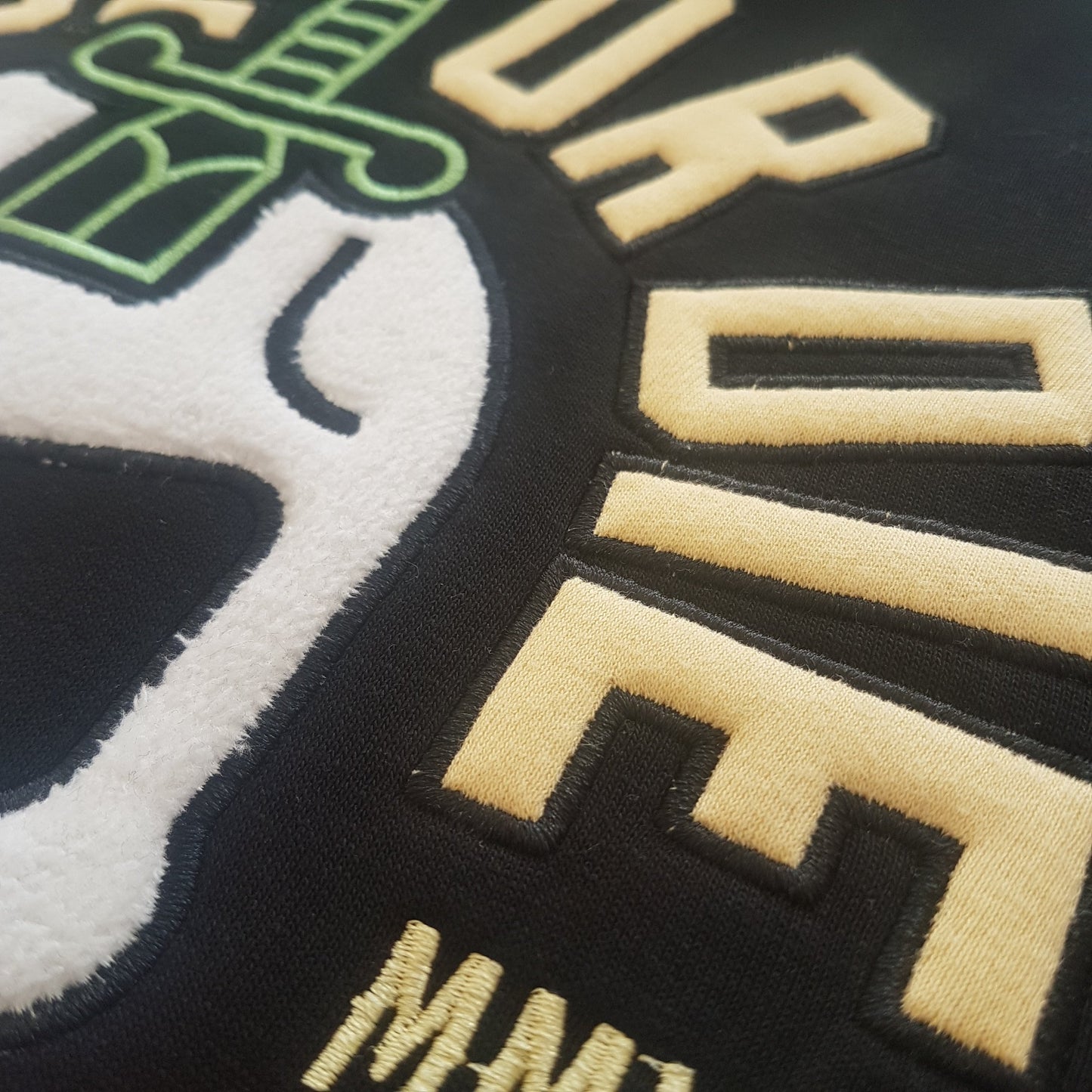 Pride Or Die Stay Sharp Camiseta - Negro