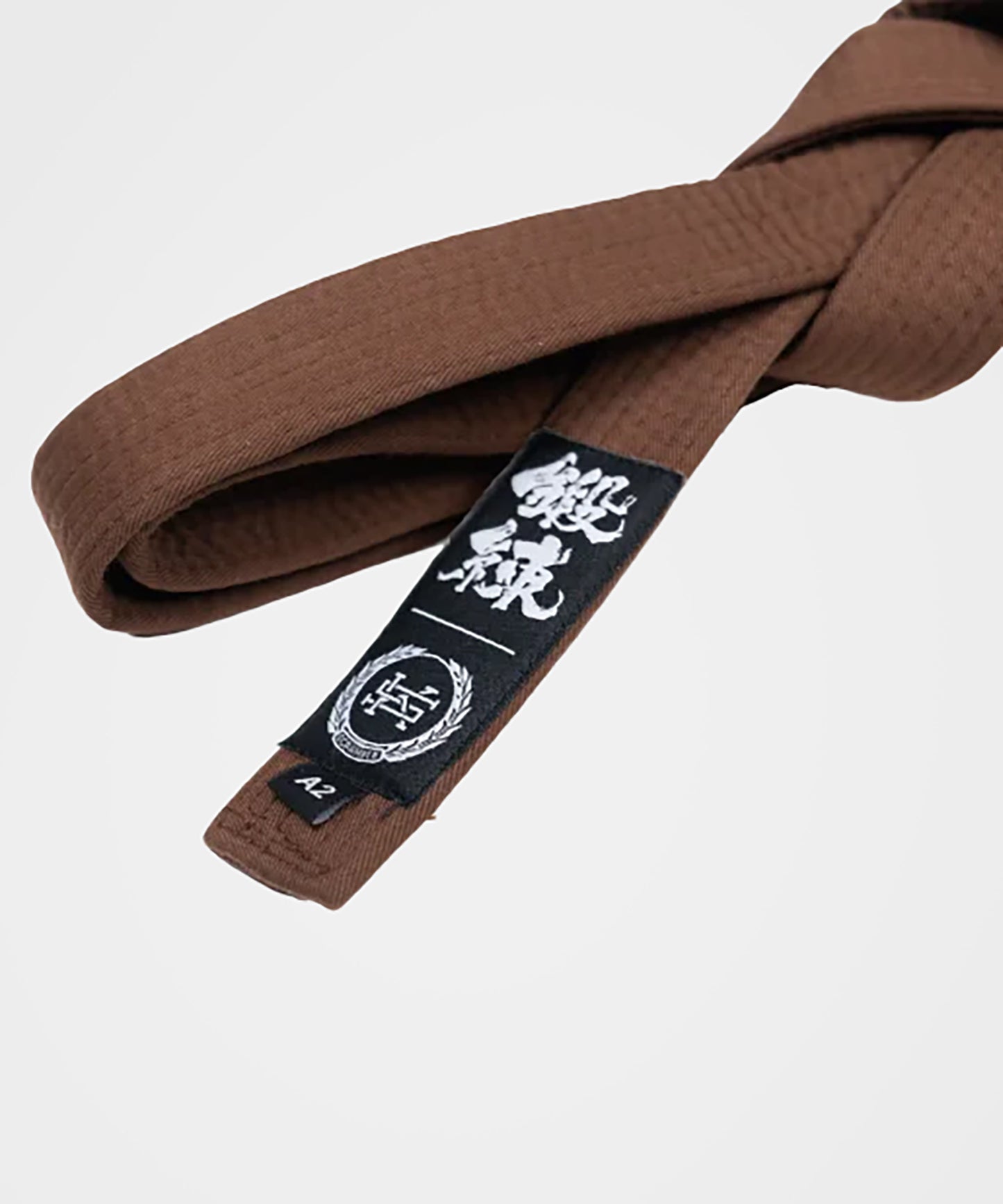 Scramble Kihon Cinturón de BJJ - Marrón