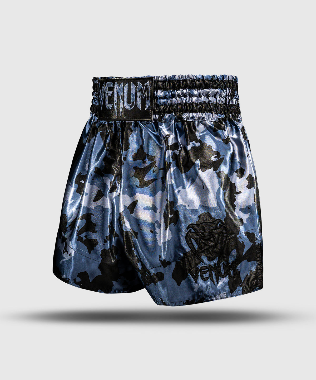 Venum Classic Pantalones cortos de Muay Thai - Camuflaje Selva