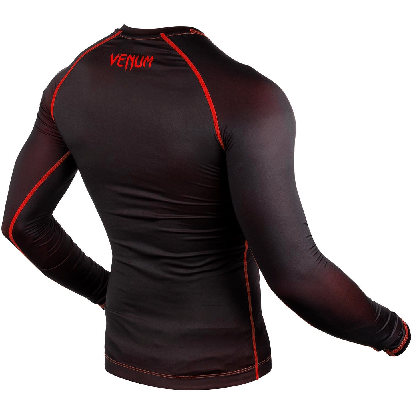 Venum Contender 3.0 compression T-shirt - Long sleeves