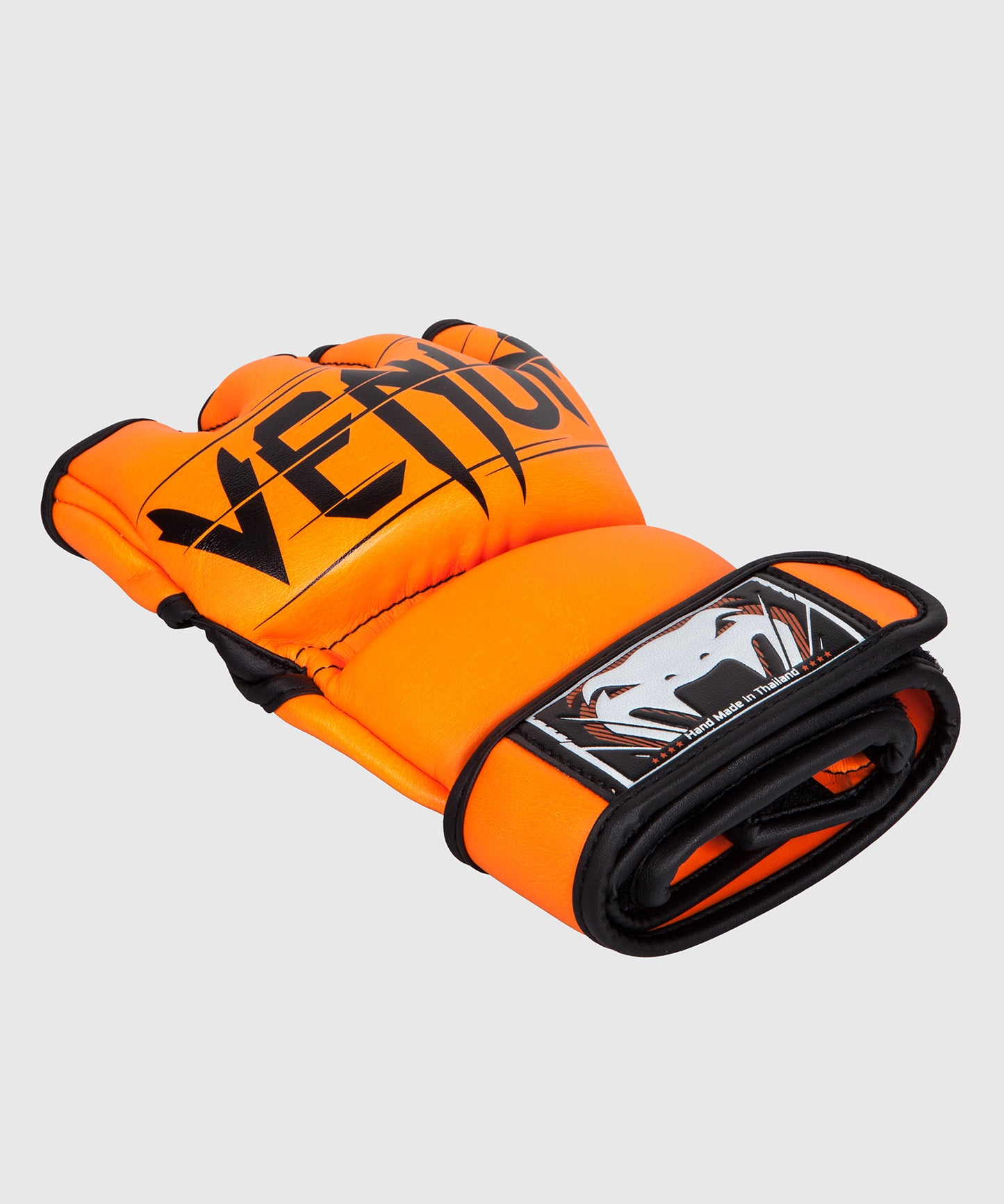Venum Undisputed 2.0 MMA-Handschuhe - Orange/Schwarz